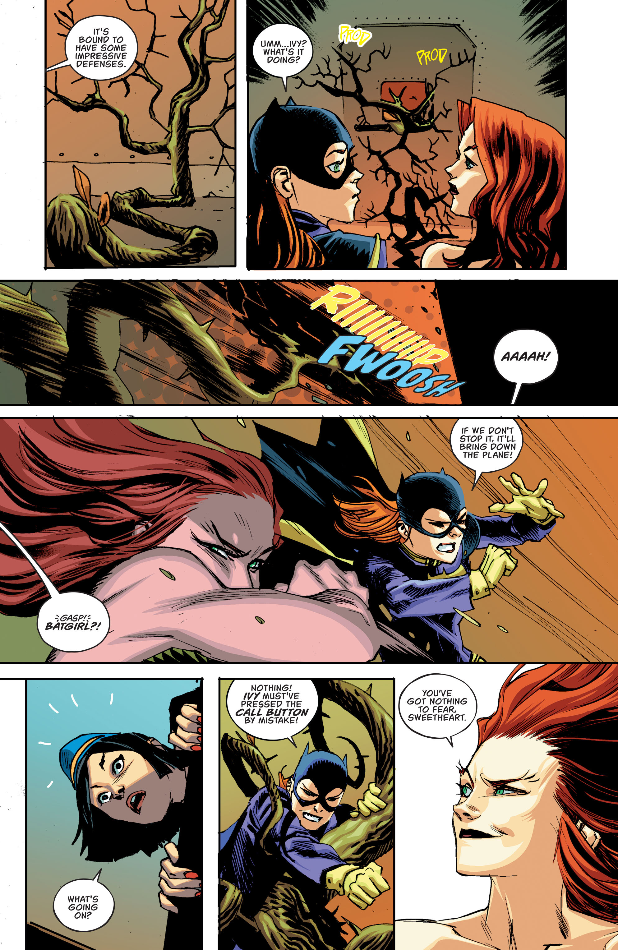 Batgirl (2016-) issue 6 - Page 10