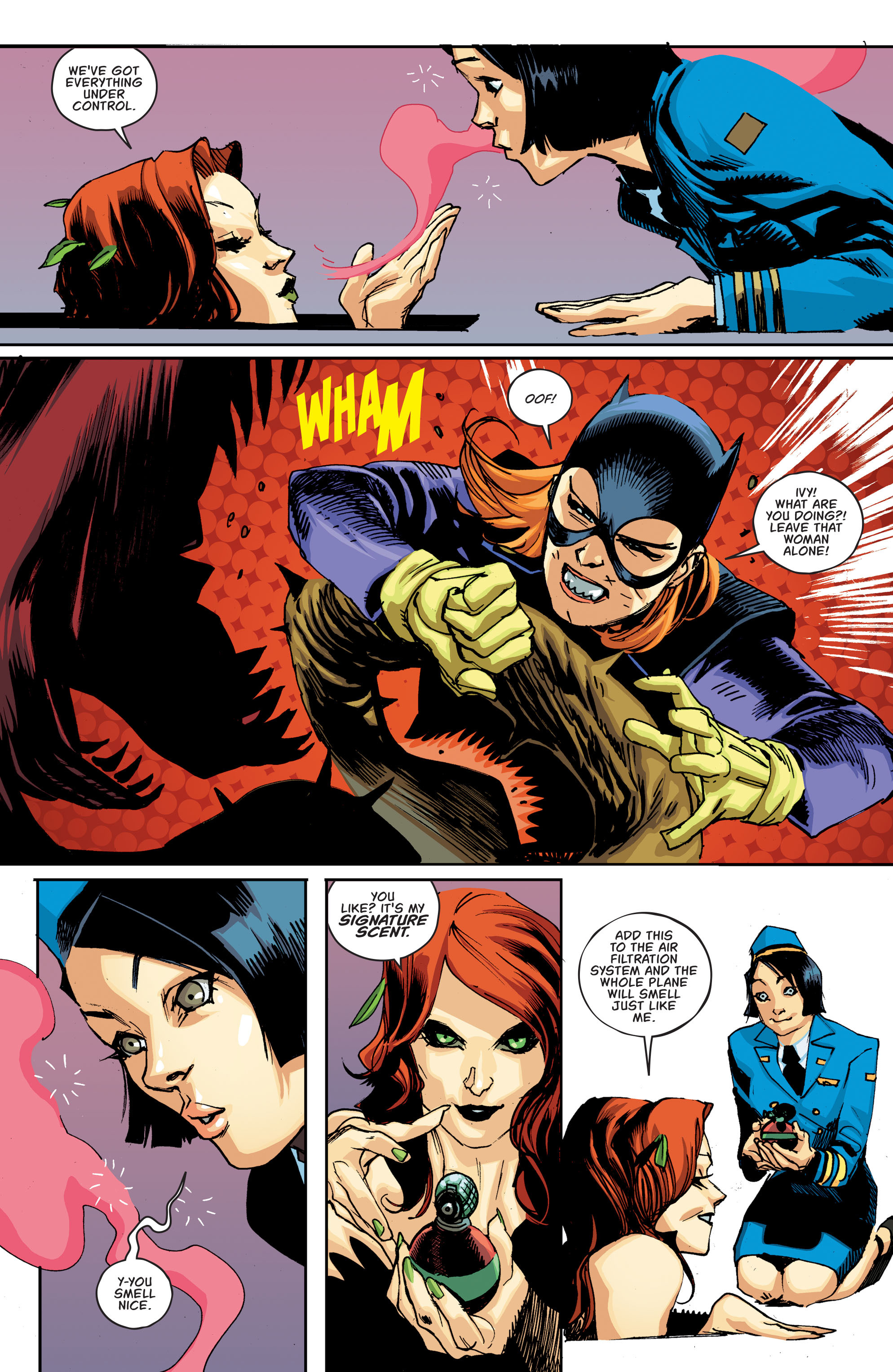 Batgirl (2016-) issue 6 - Page 11