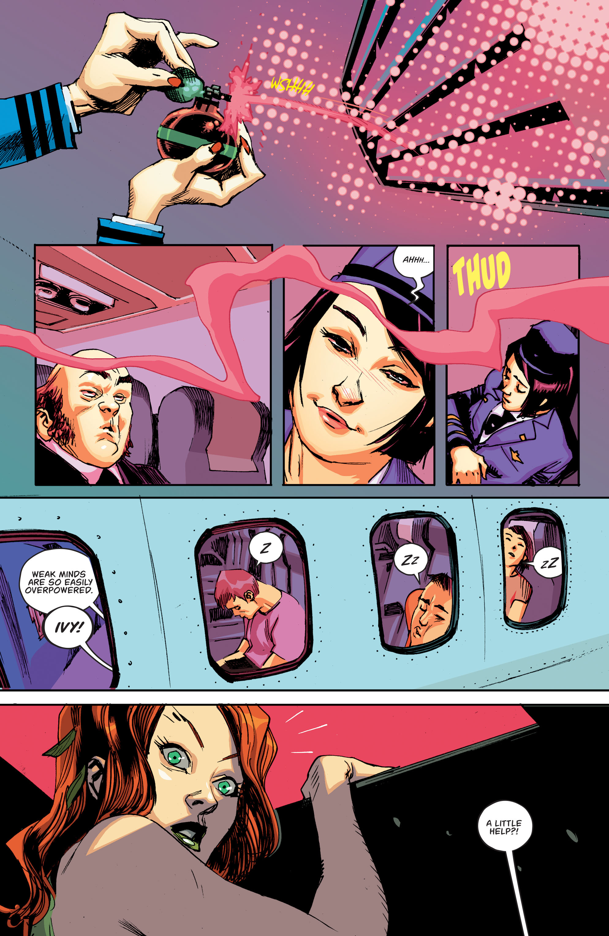 Batgirl (2016-) issue 6 - Page 12