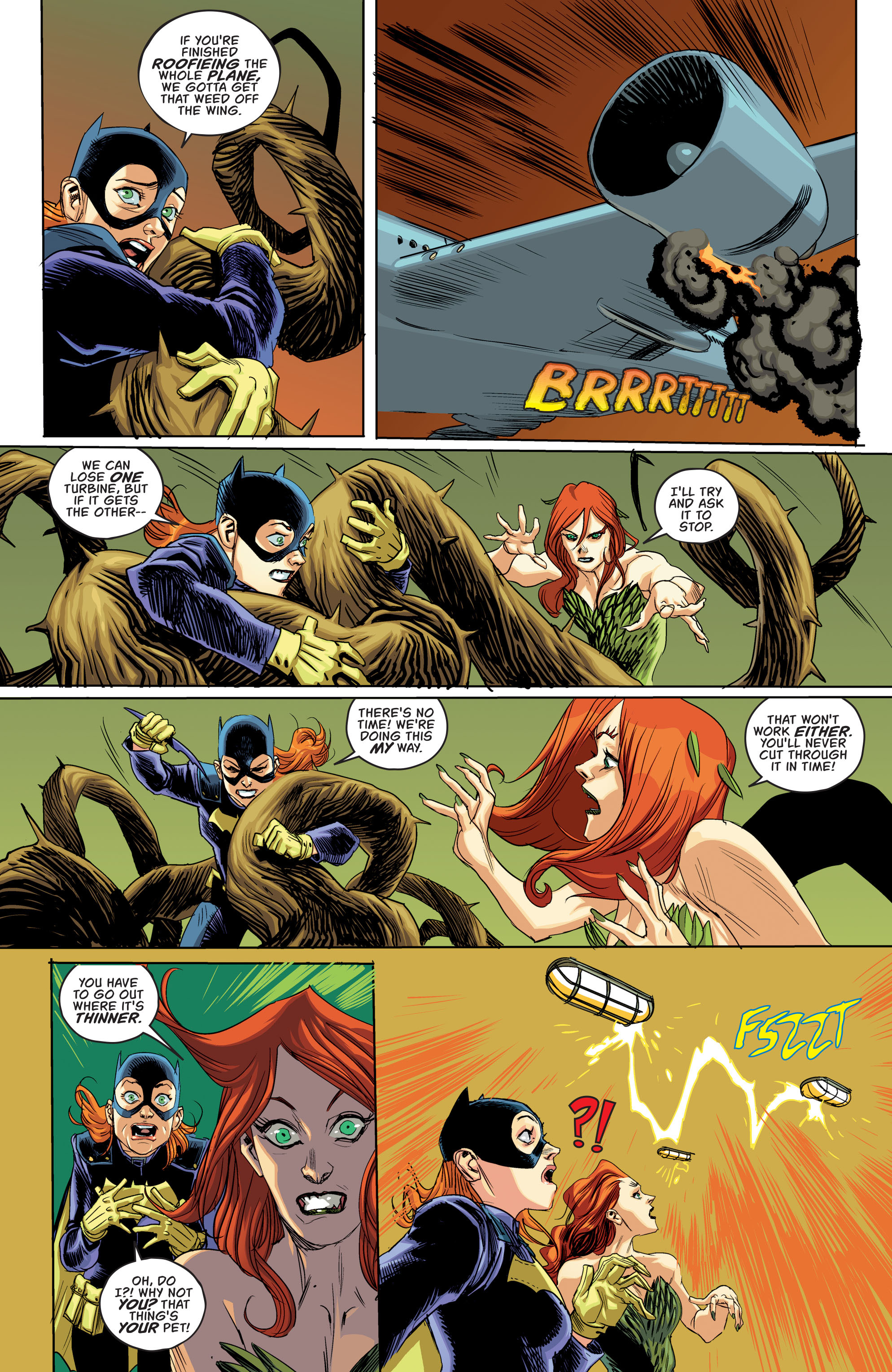 Batgirl (2016-) issue 6 - Page 13