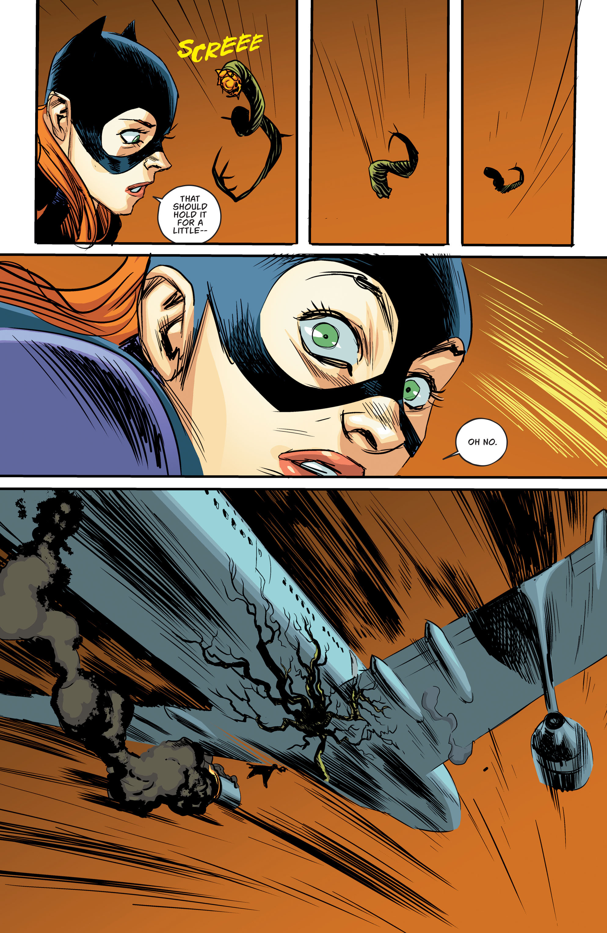 Batgirl (2016-) issue 6 - Page 15