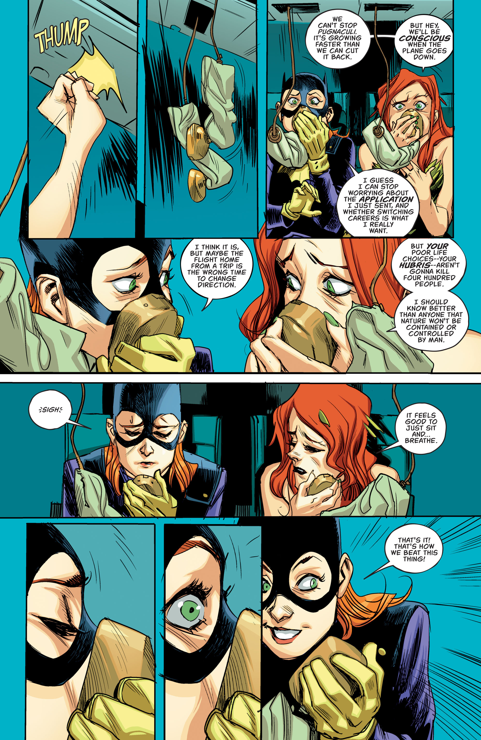 Batgirl (2016-) issue 6 - Page 17