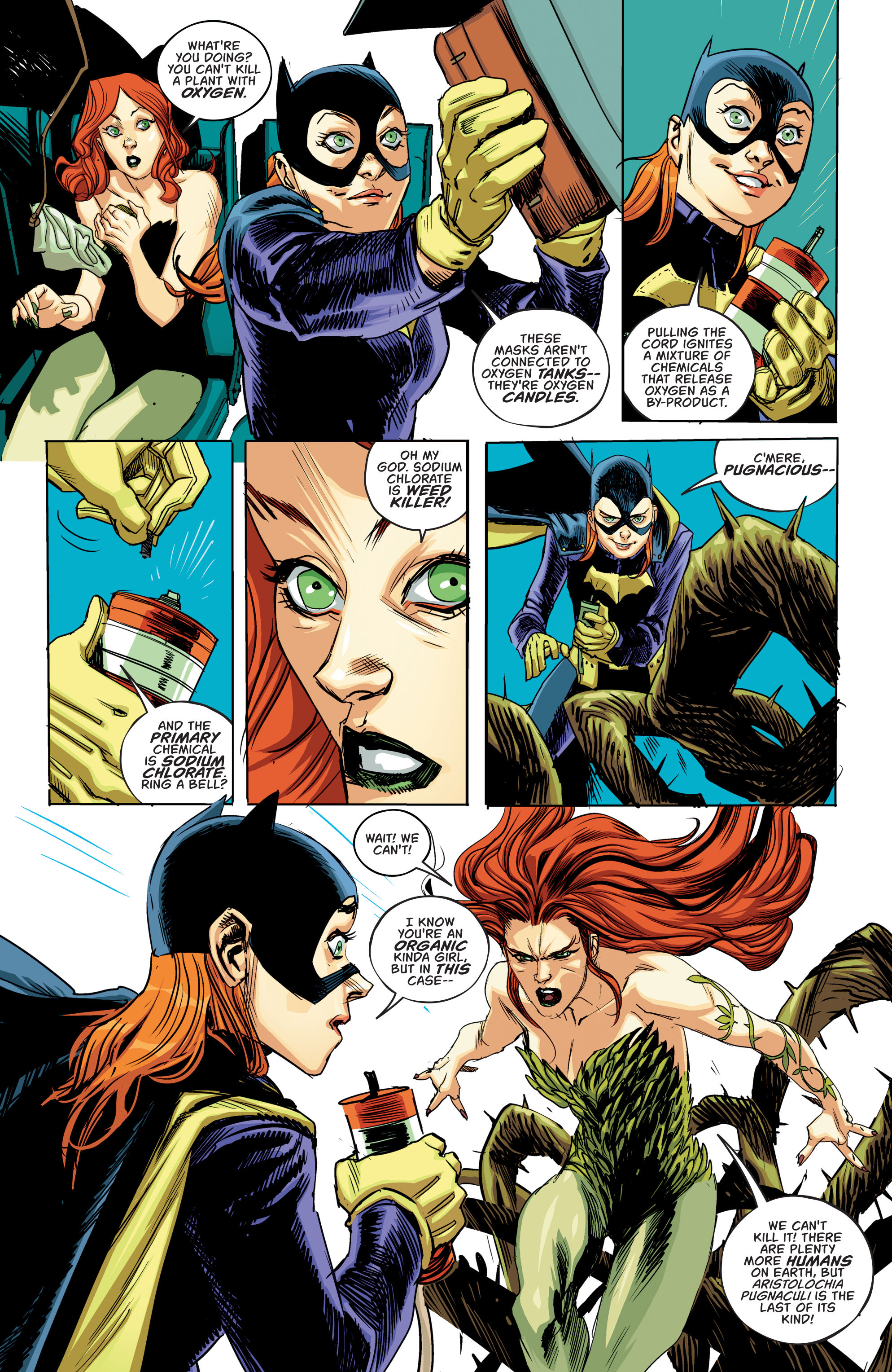 Batgirl (2016-) issue 6 - Page 18