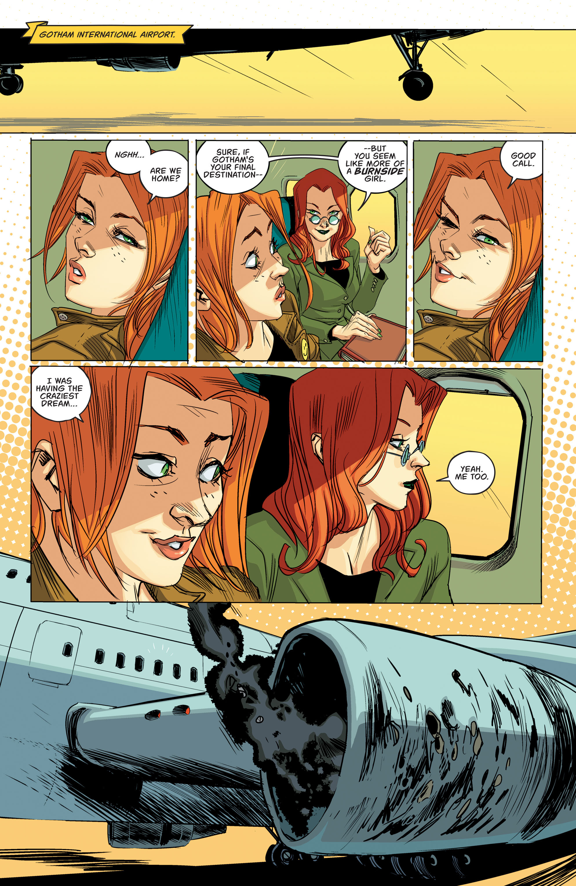 Batgirl (2016-) issue 6 - Page 21