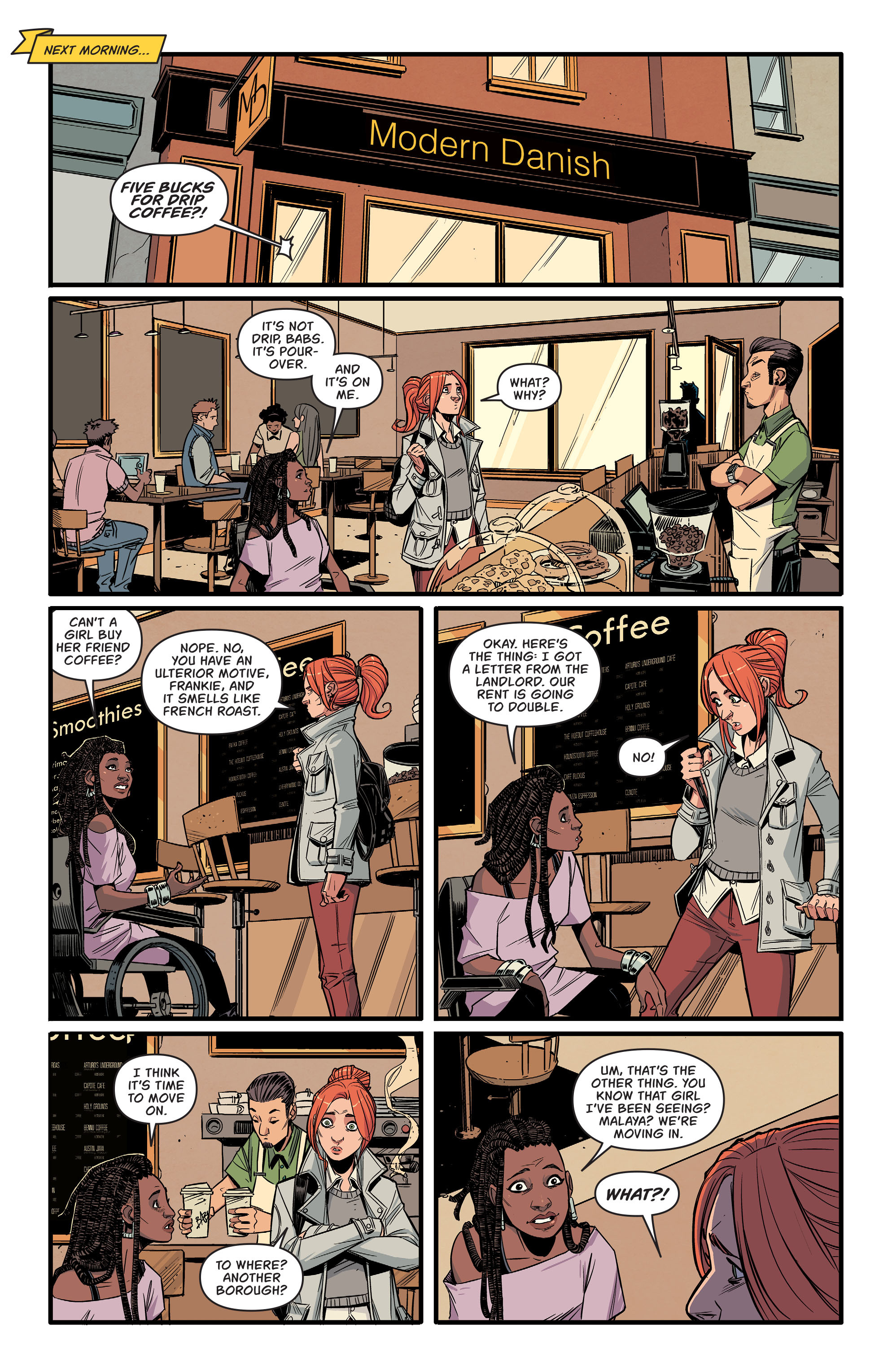 <{ $series->title }} issue 7 - Page 6