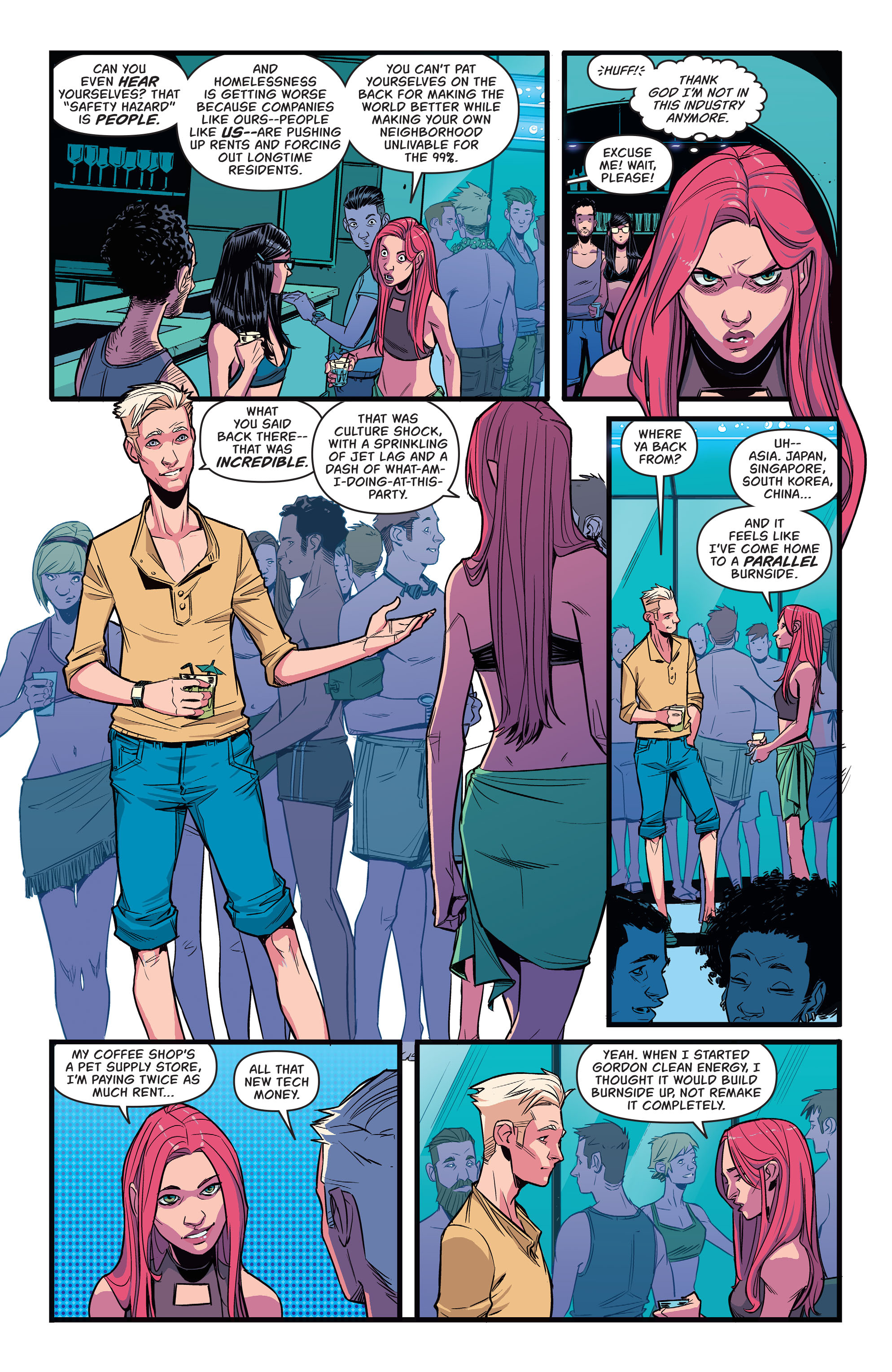 Batgirl (2016-) issue 7 - Page 13