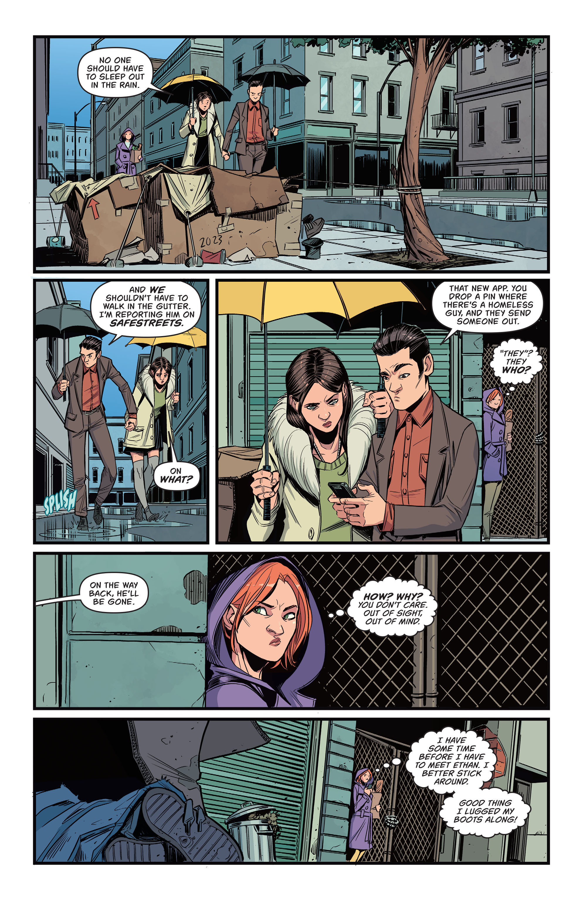 Batgirl (2016-) issue 7 - Page 17