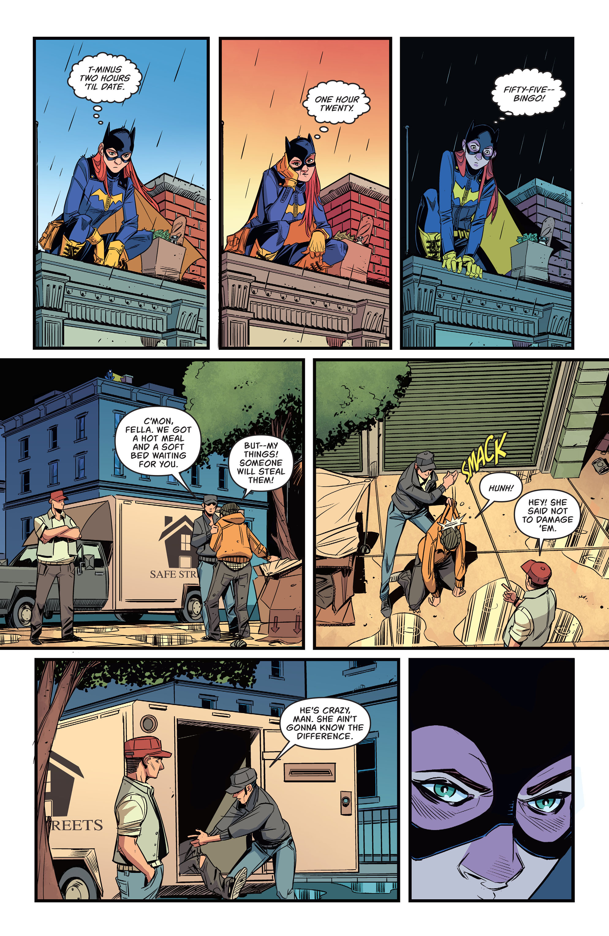 Batgirl (2016-) issue 7 - Page 18