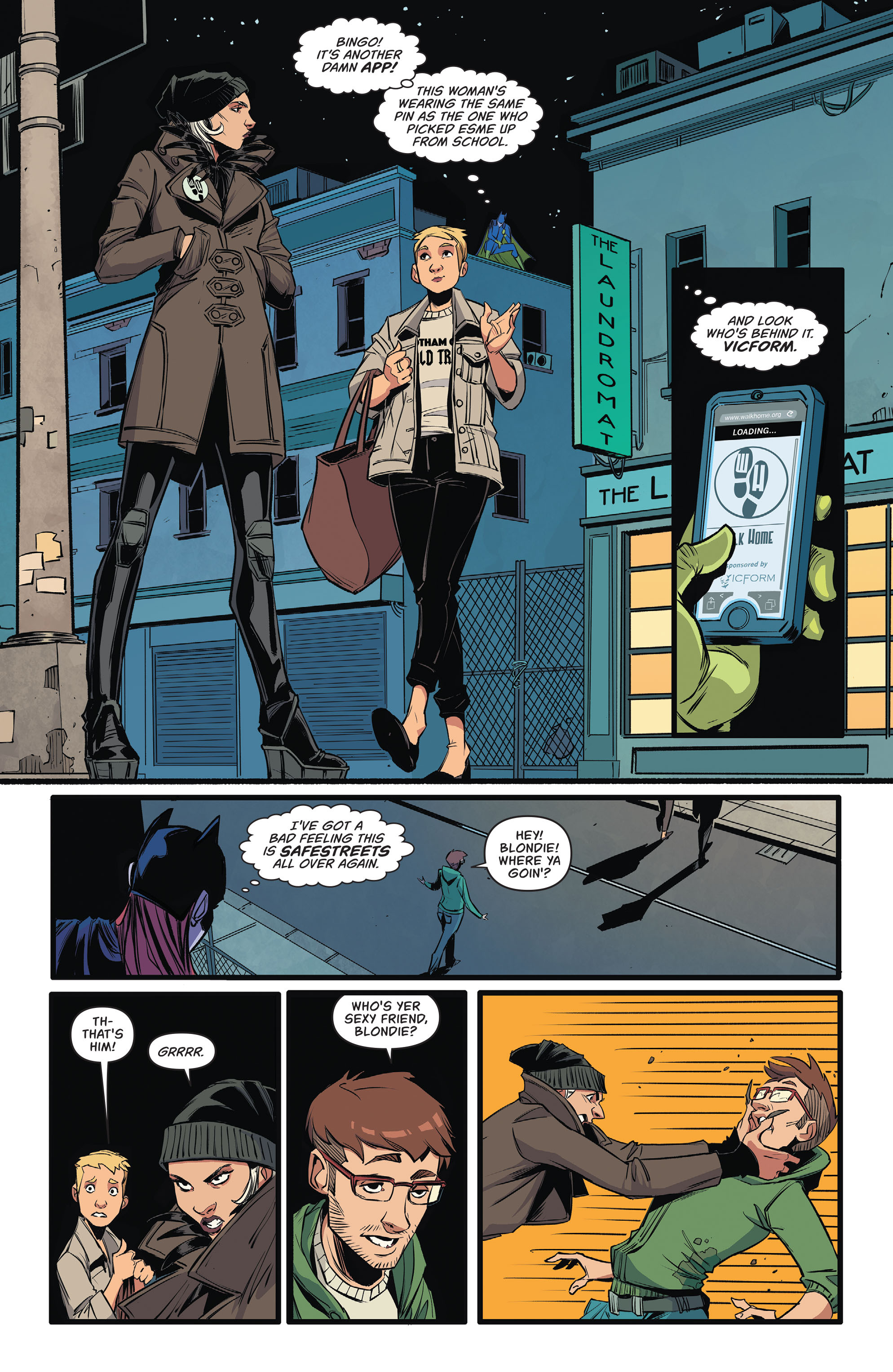 Batgirl (2016-) issue 8 - Page 16