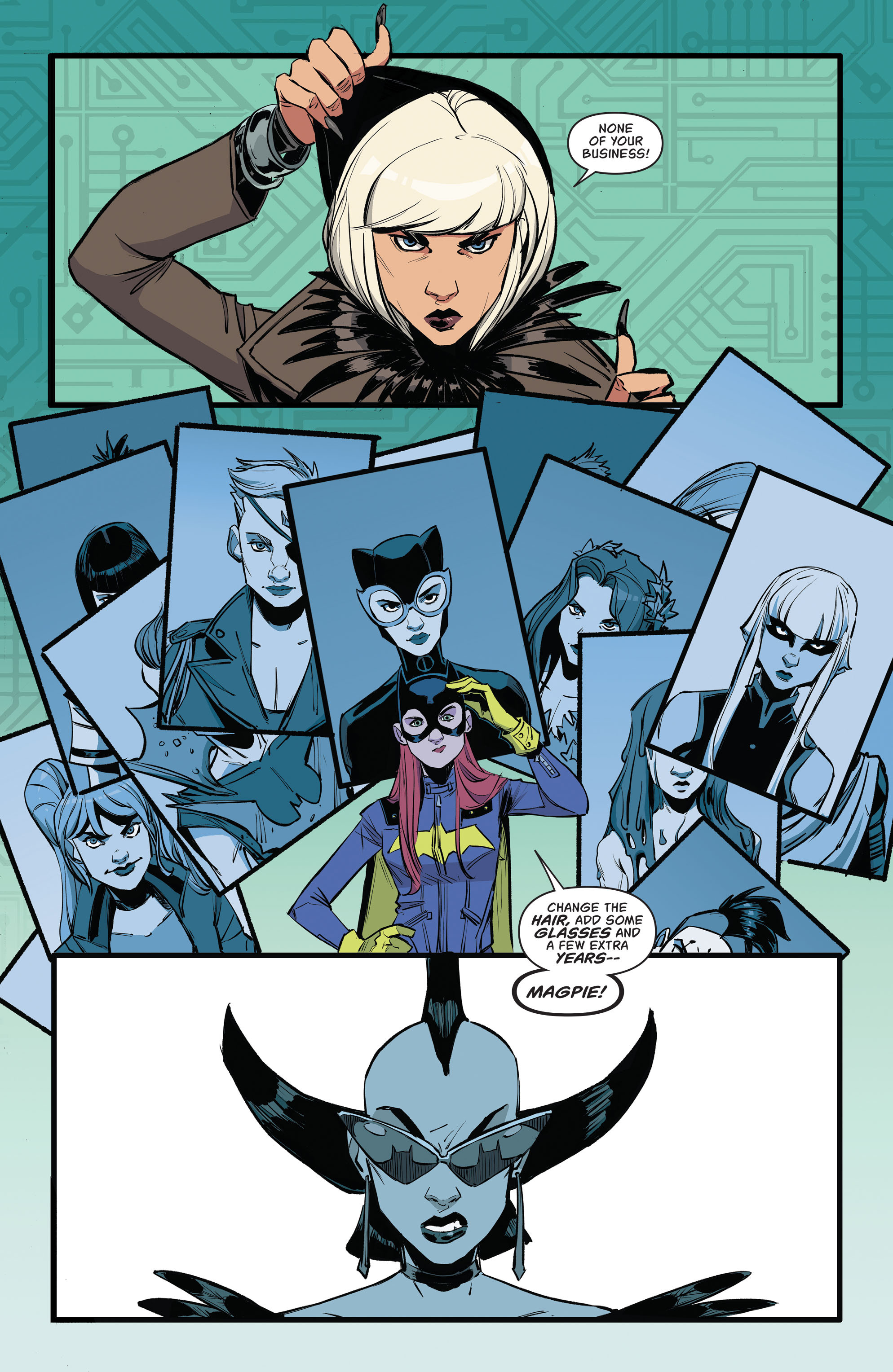 Batgirl (2016-) issue 8 - Page 19