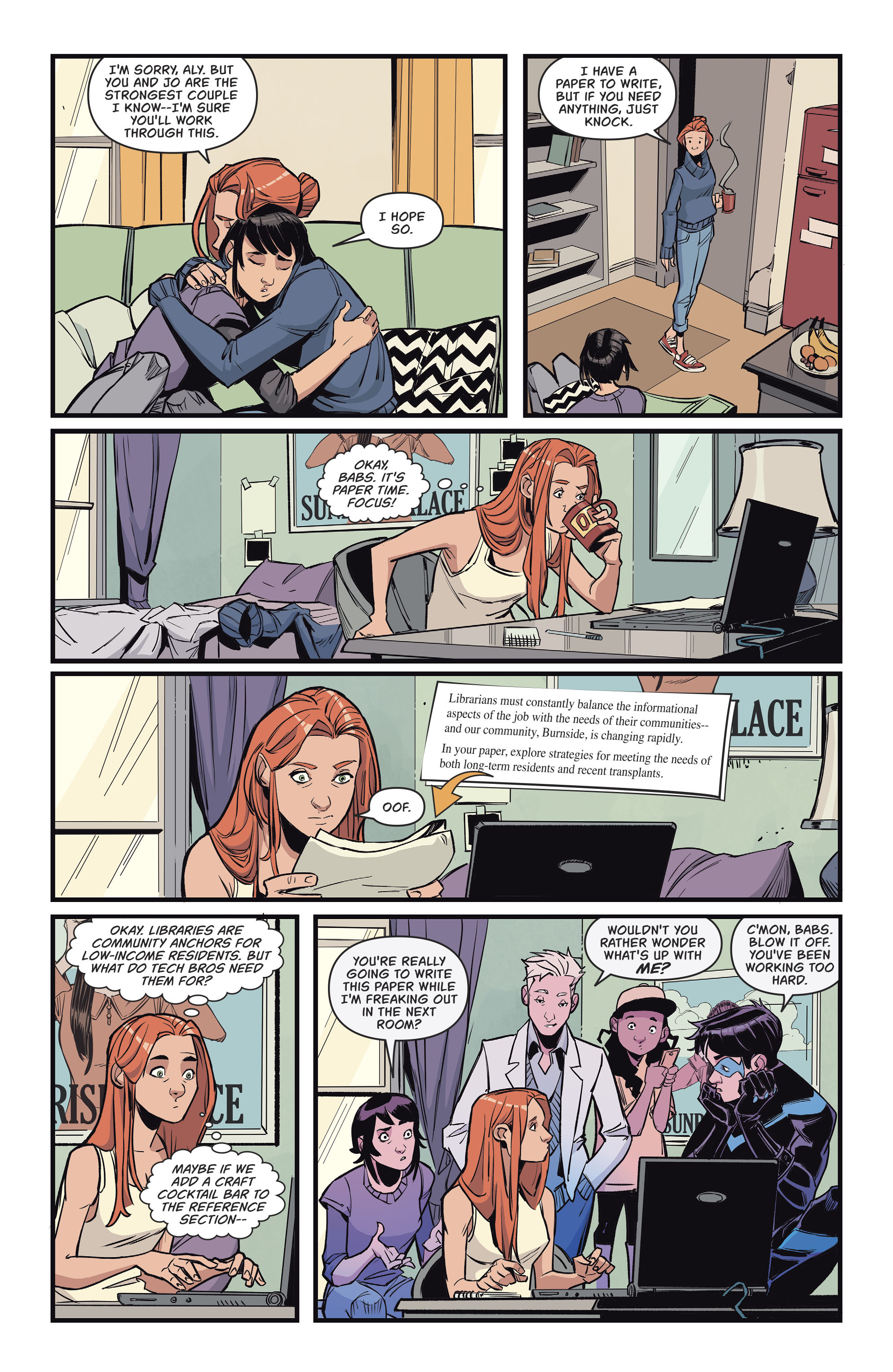 Batgirl (2016-) issue 9 - Page 14