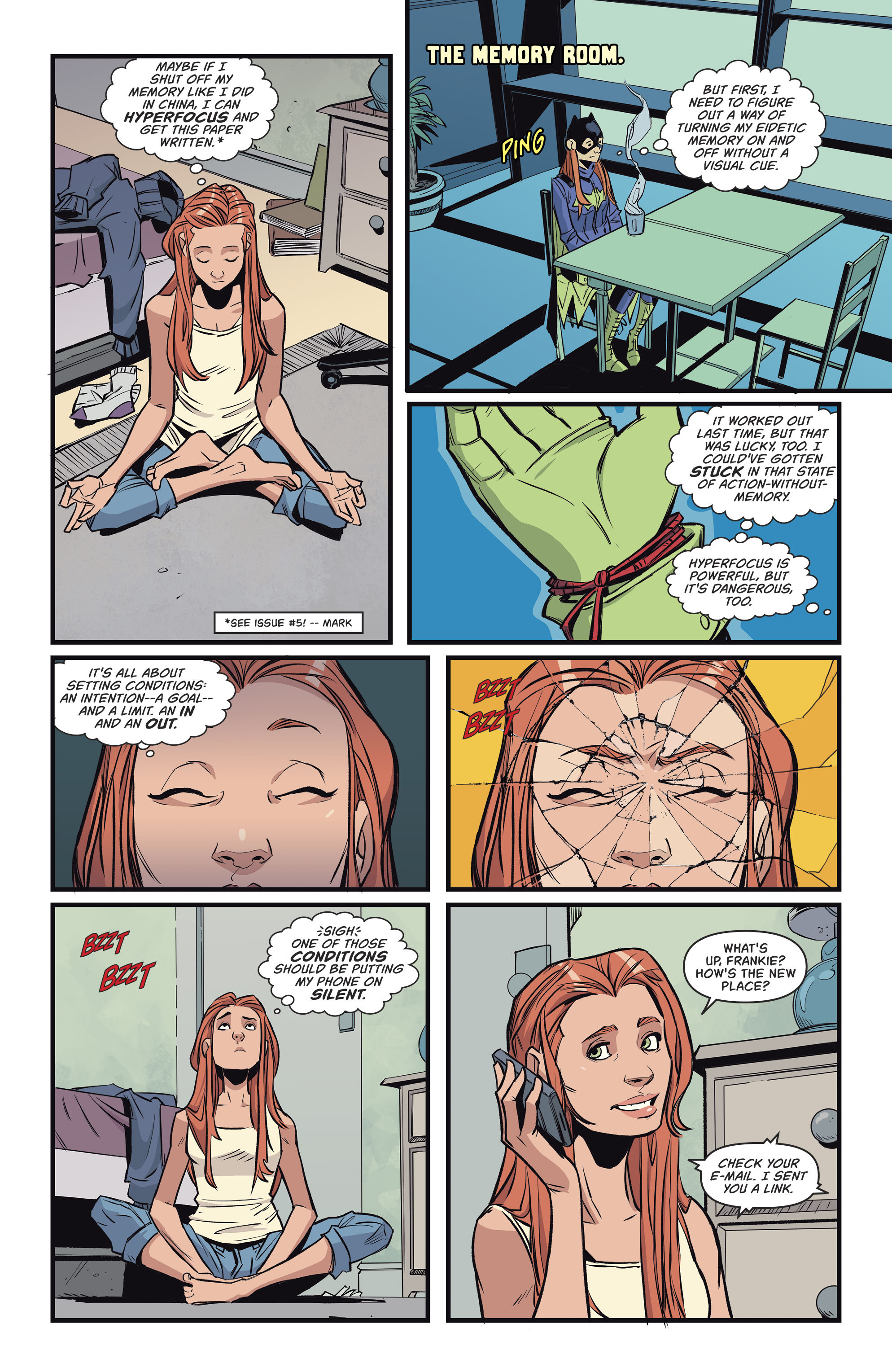 Batgirl (2016-) issue 9 - Page 15