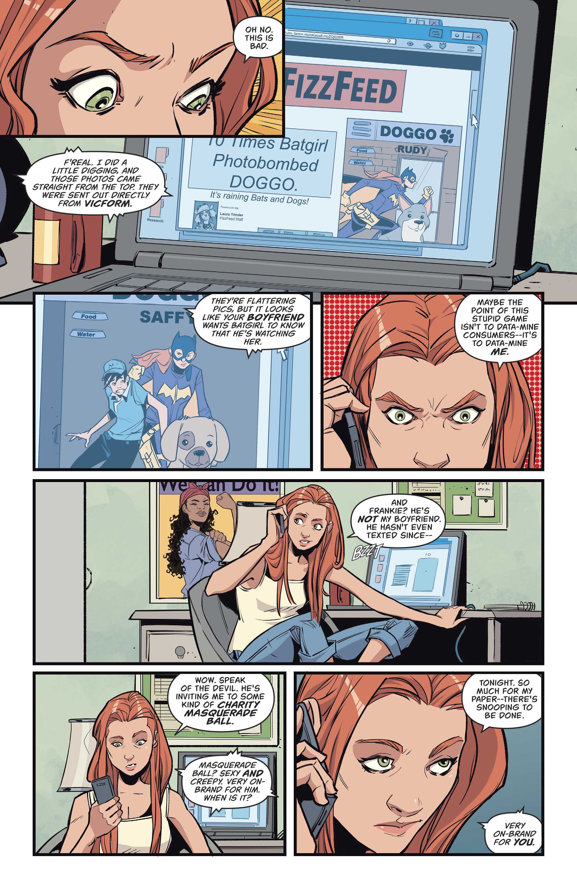 Batgirl (2016-) issue 9 - Page 16