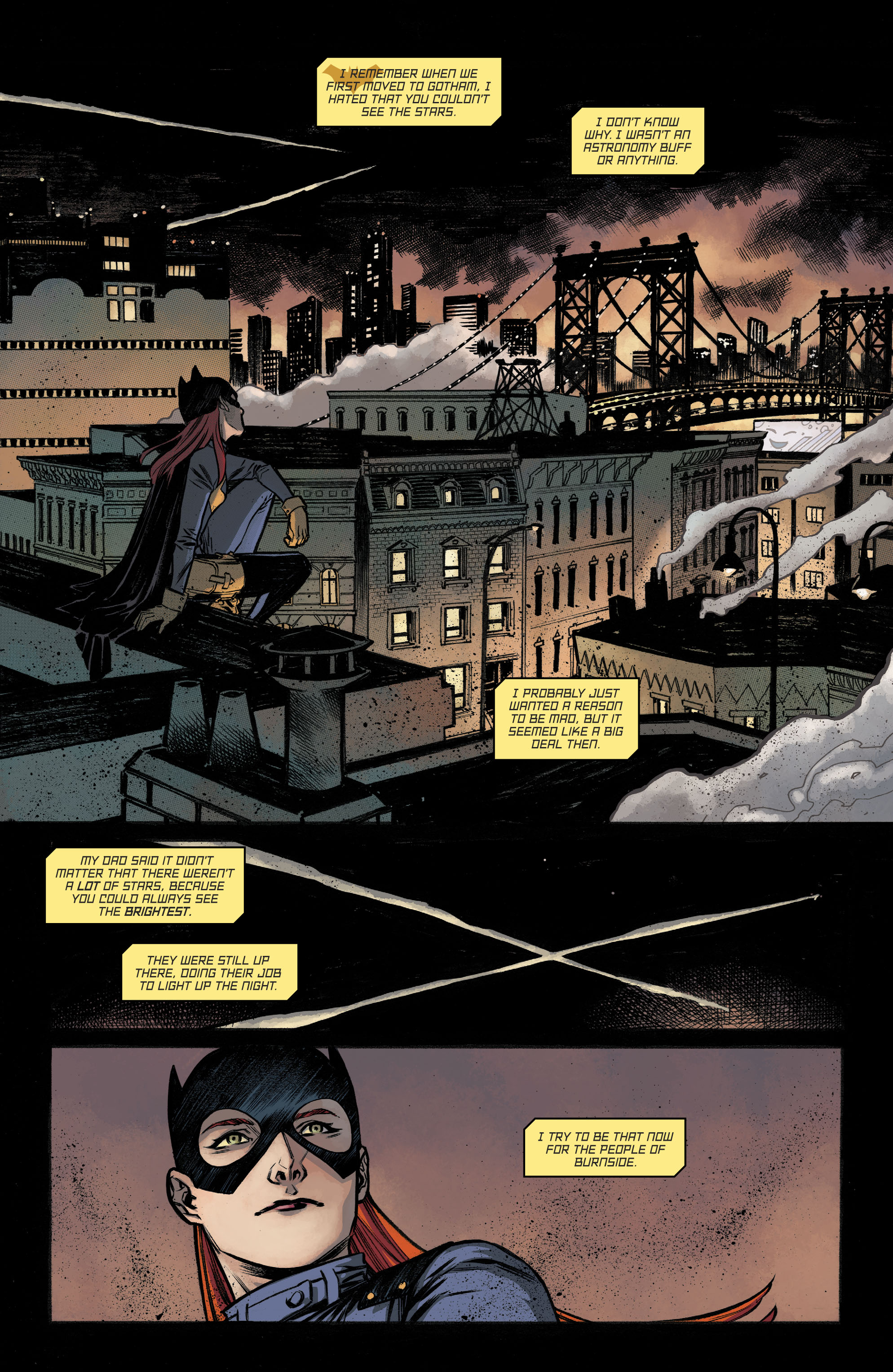 Batgirl (2016-): Chapter Annual-2 - Page 3