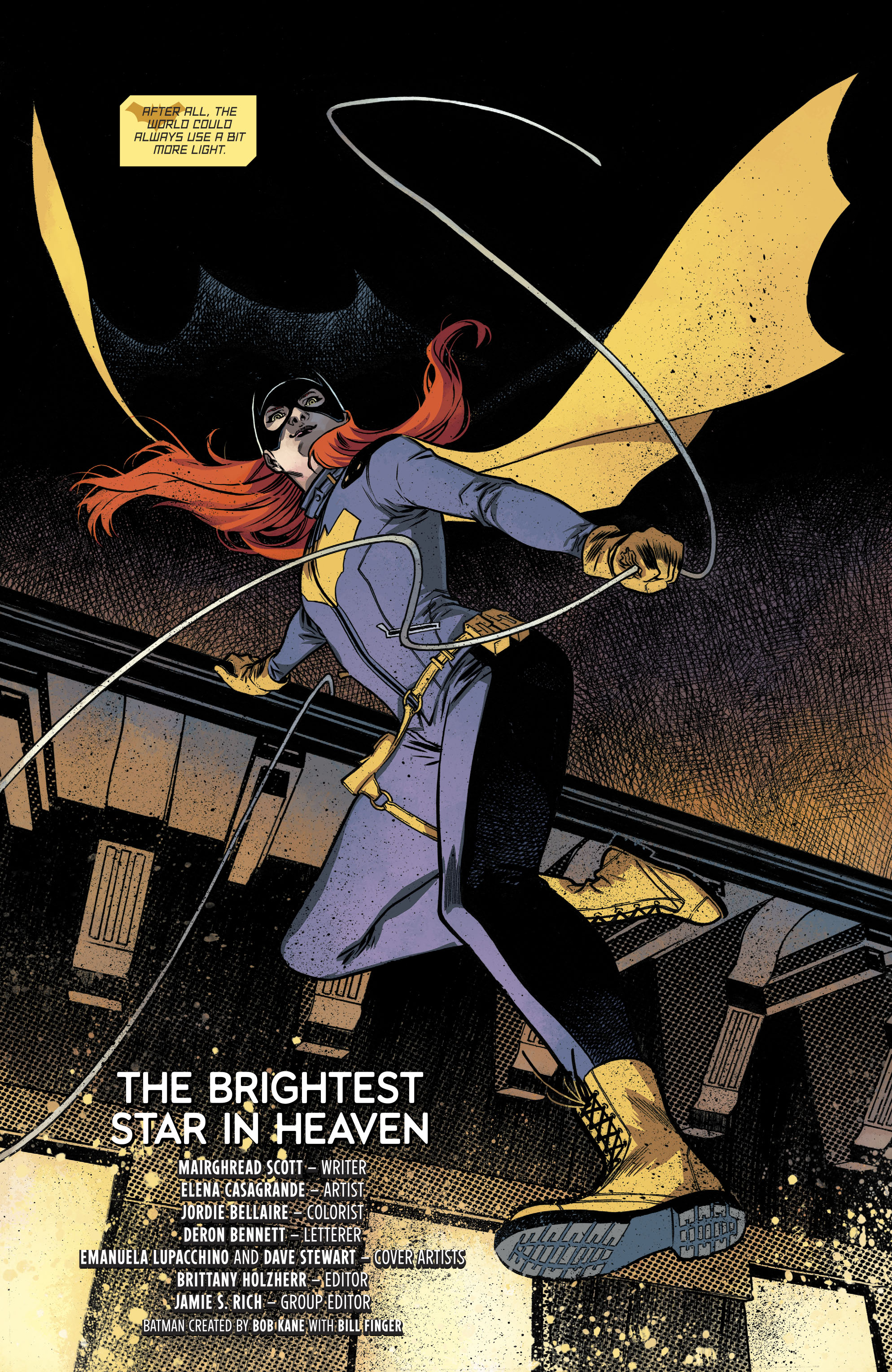 Batgirl (2016-): Chapter Annual-2 - Page 4
