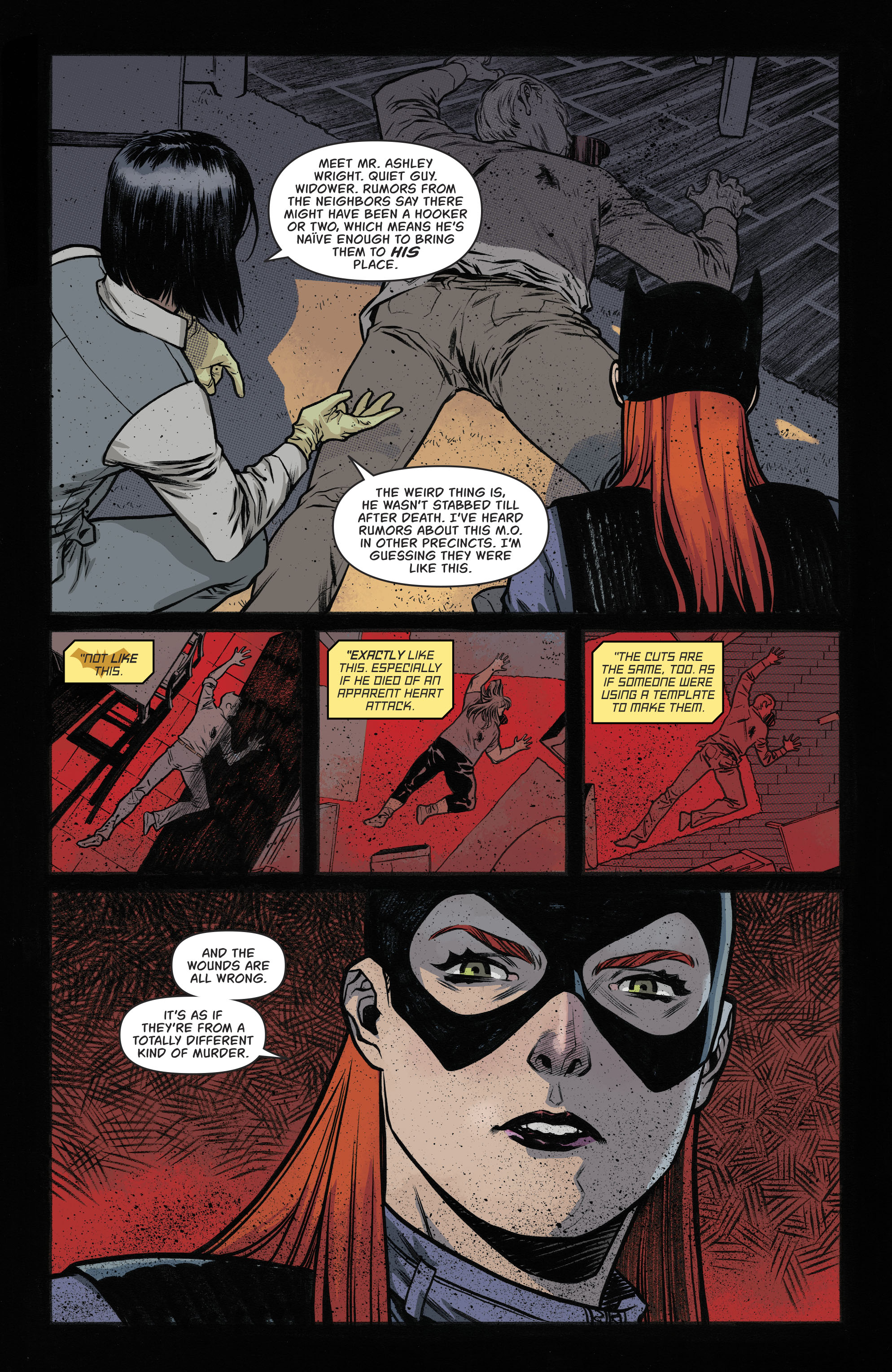 Batgirl (2016-) issue Annual 2 - Page 7