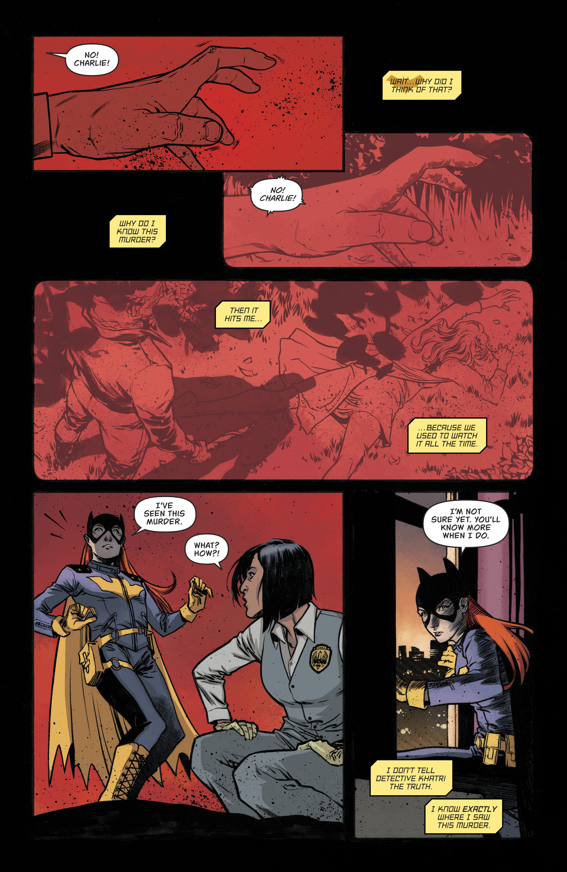 Batgirl (2016-) issue Annual 2 - Page 9