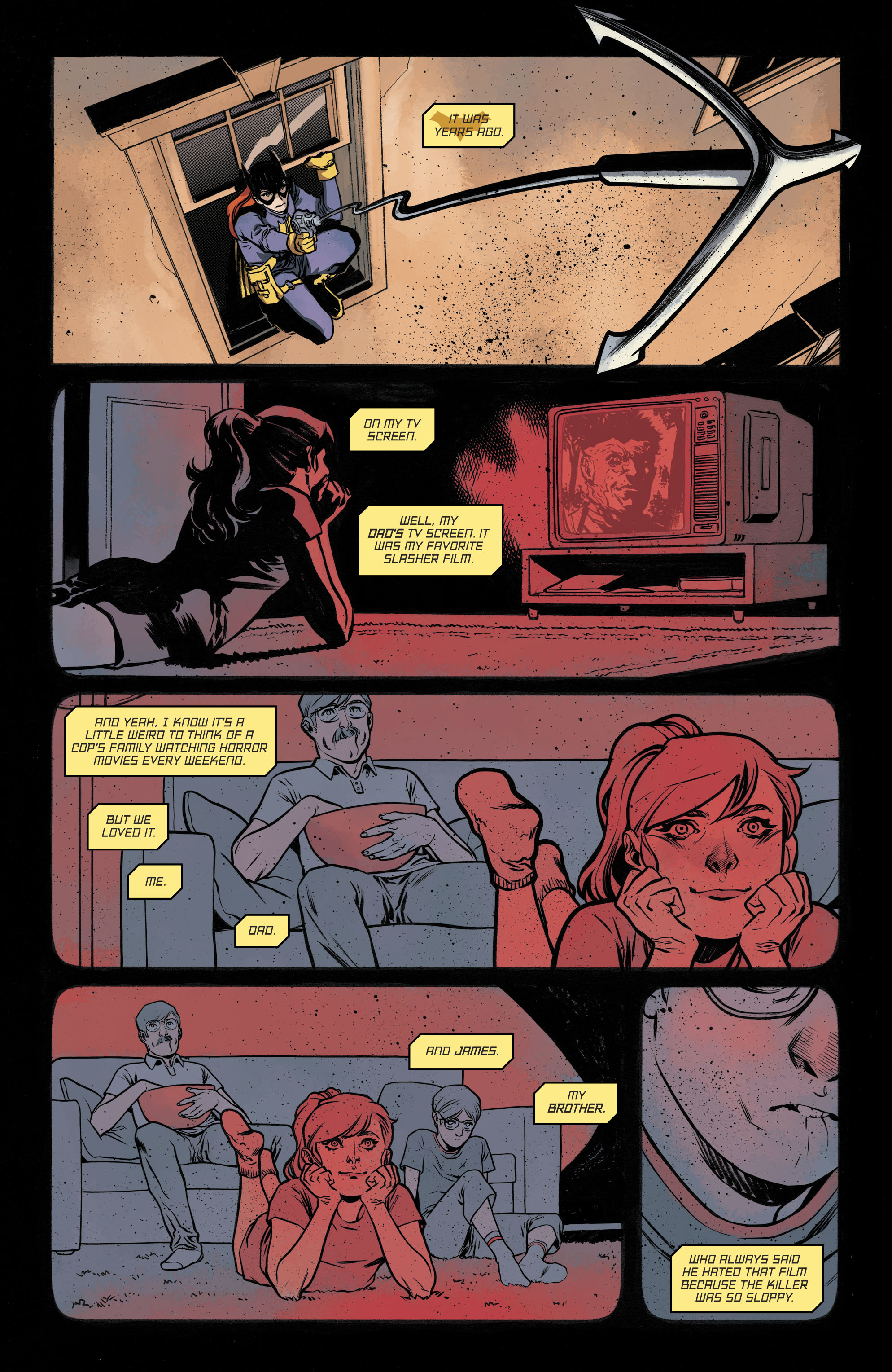 Batgirl (2016-) issue Annual 2 - Page 10