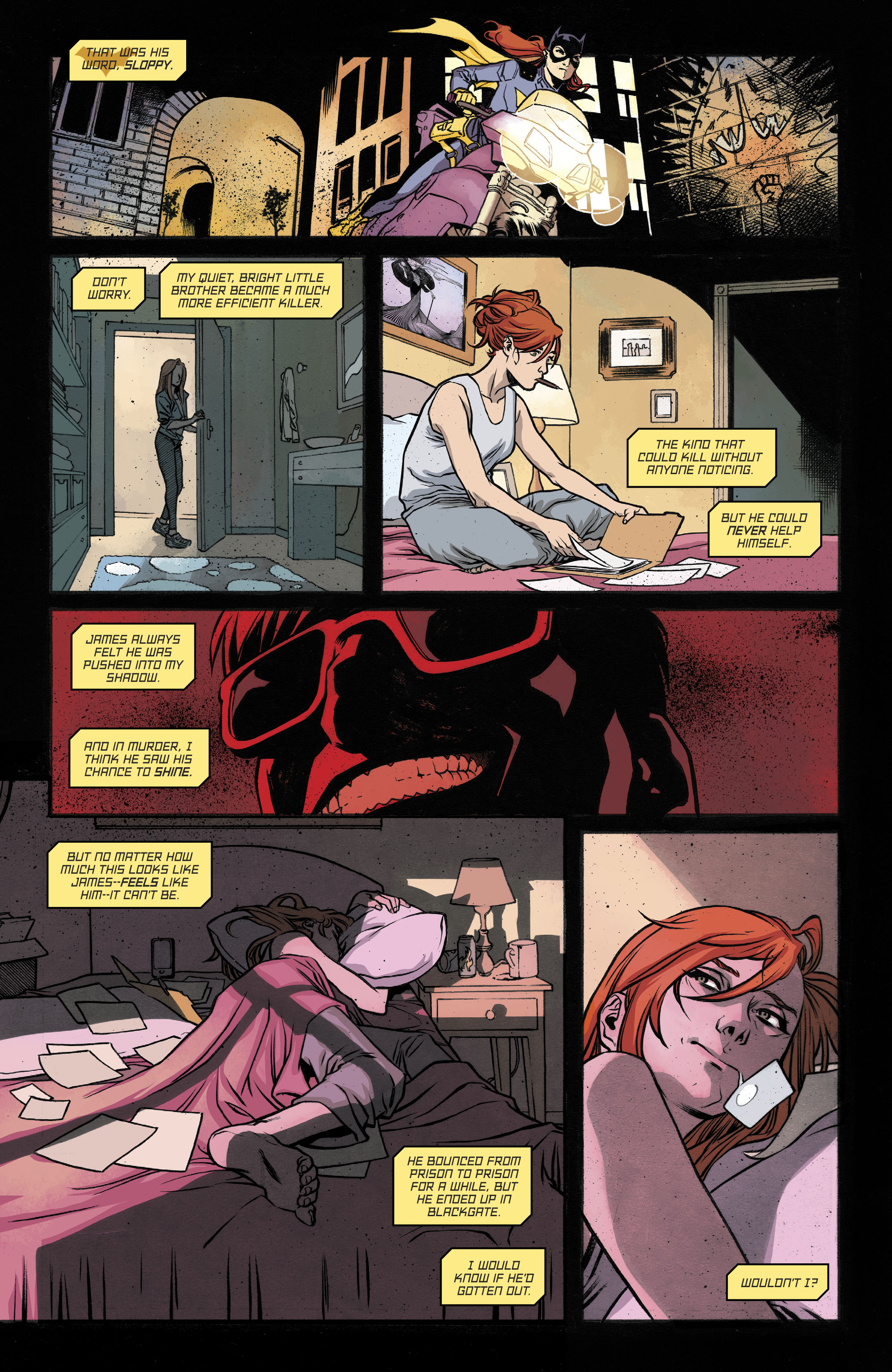 Batgirl (2016-) issue Annual 2 - Page 11