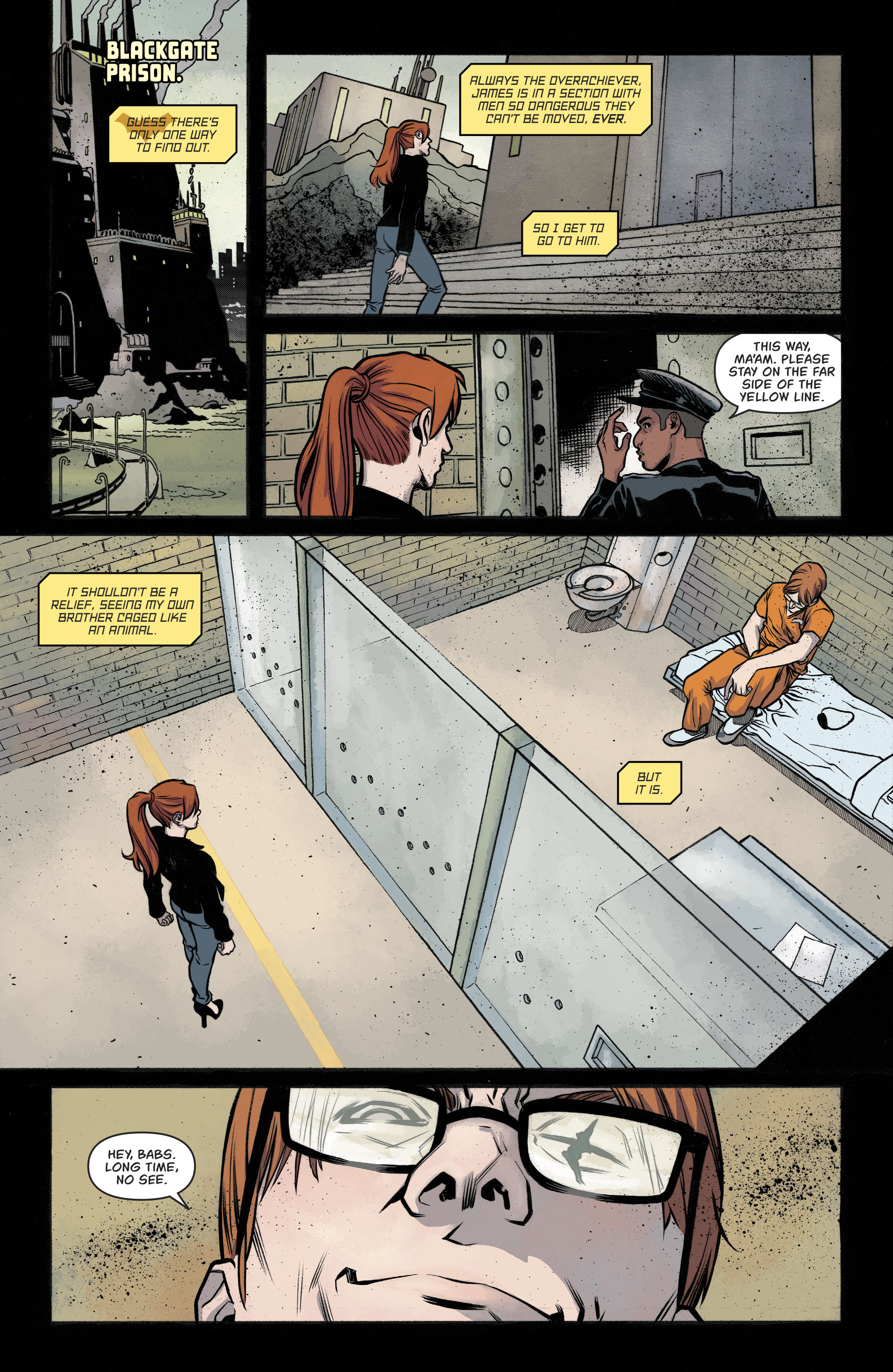 Batgirl (2016-) issue Annual 2 - Page 12