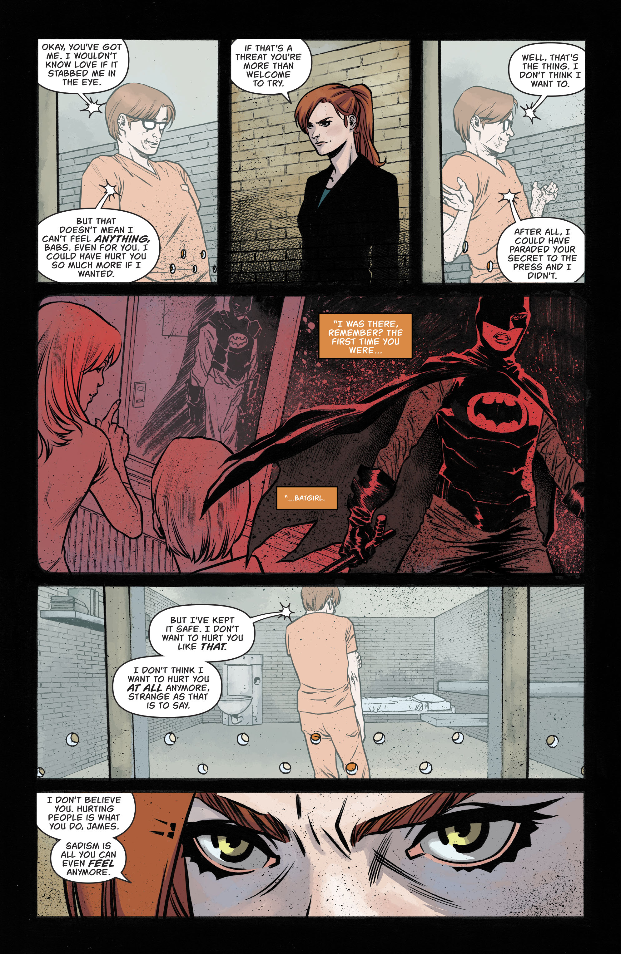 Batgirl (2016-) issue Annual 2 - Page 17