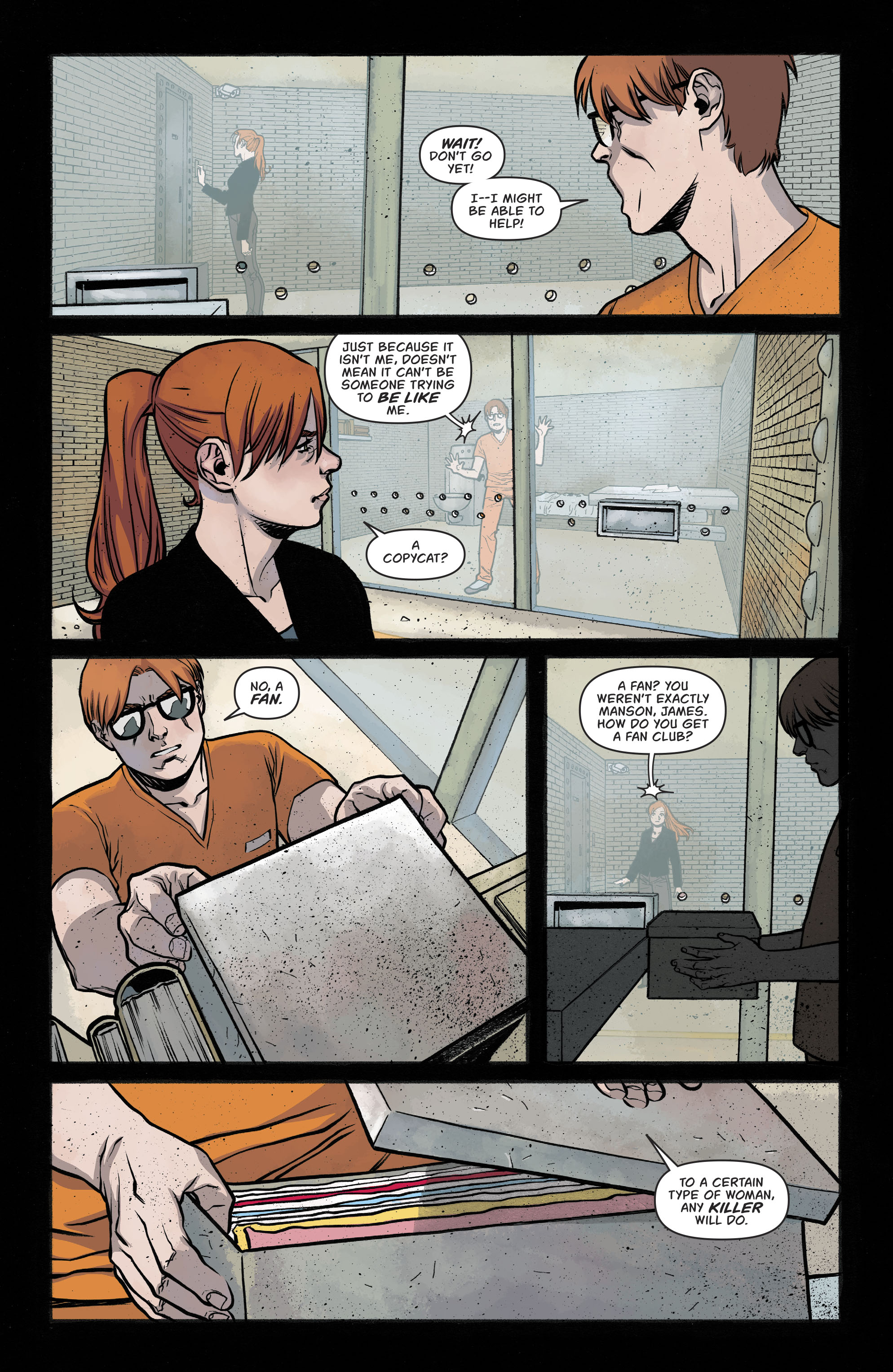 Batgirl (2016-) issue Annual 2 - Page 19