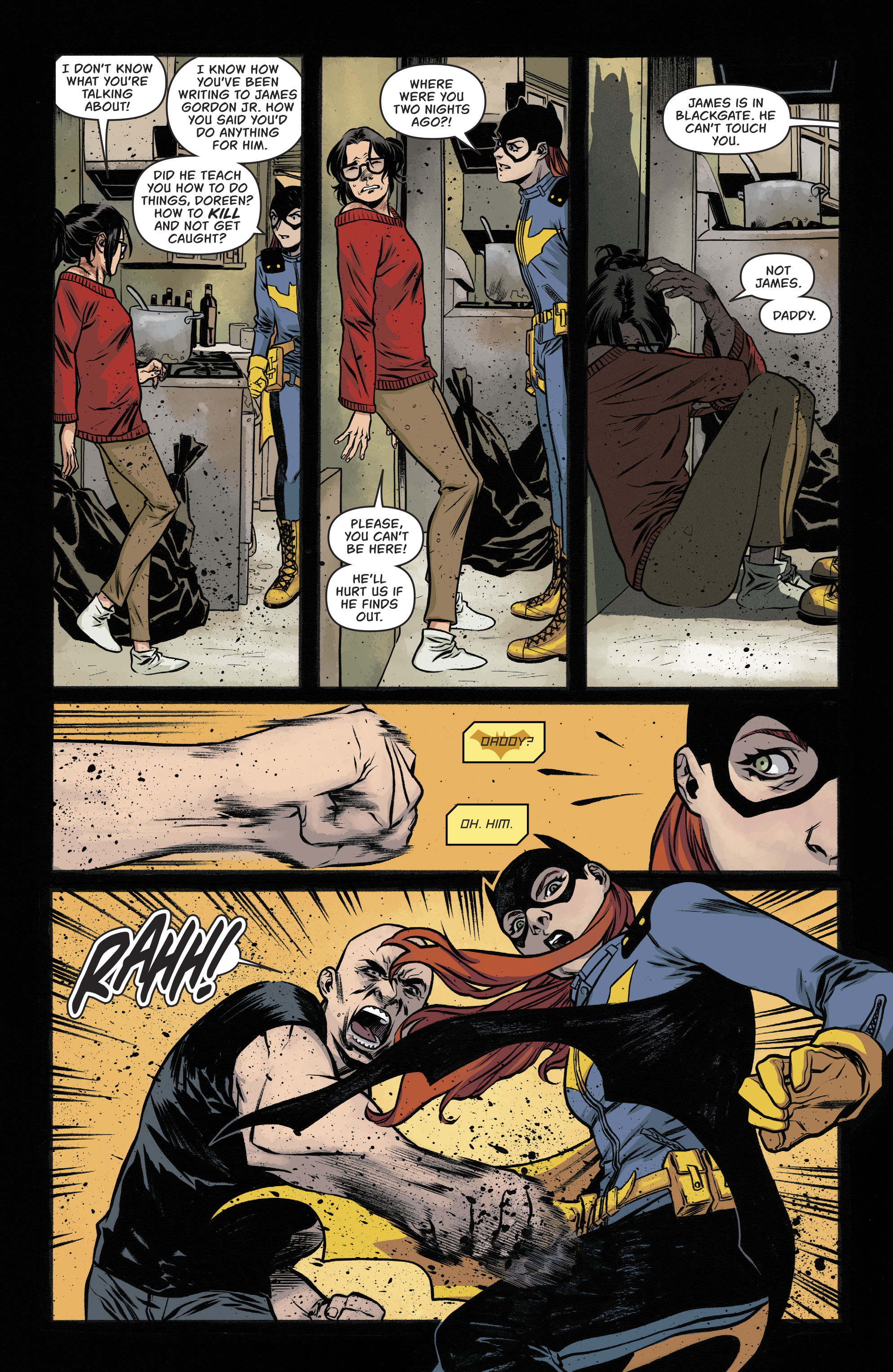 Batgirl (2016-) issue Annual 2 - Page 26