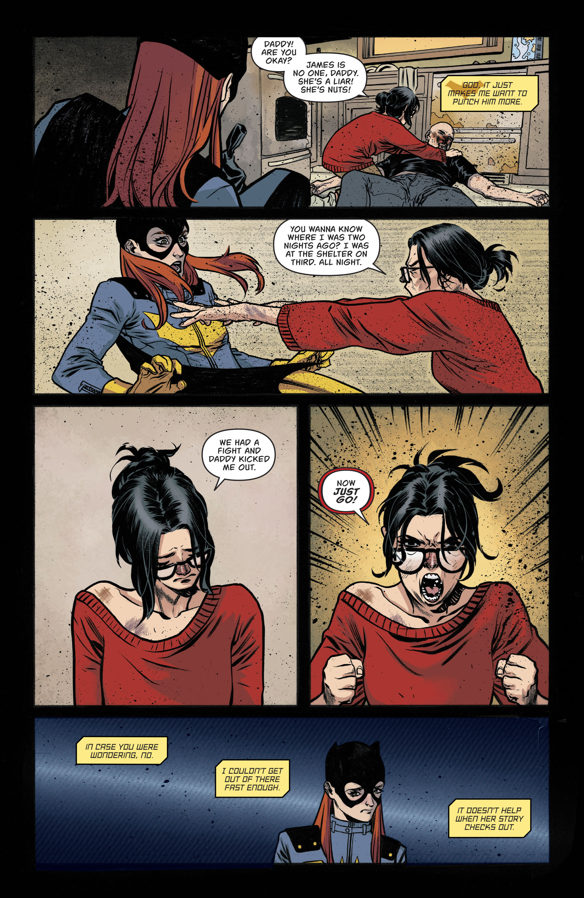 Batgirl (2016-) issue Annual 2 - Page 28