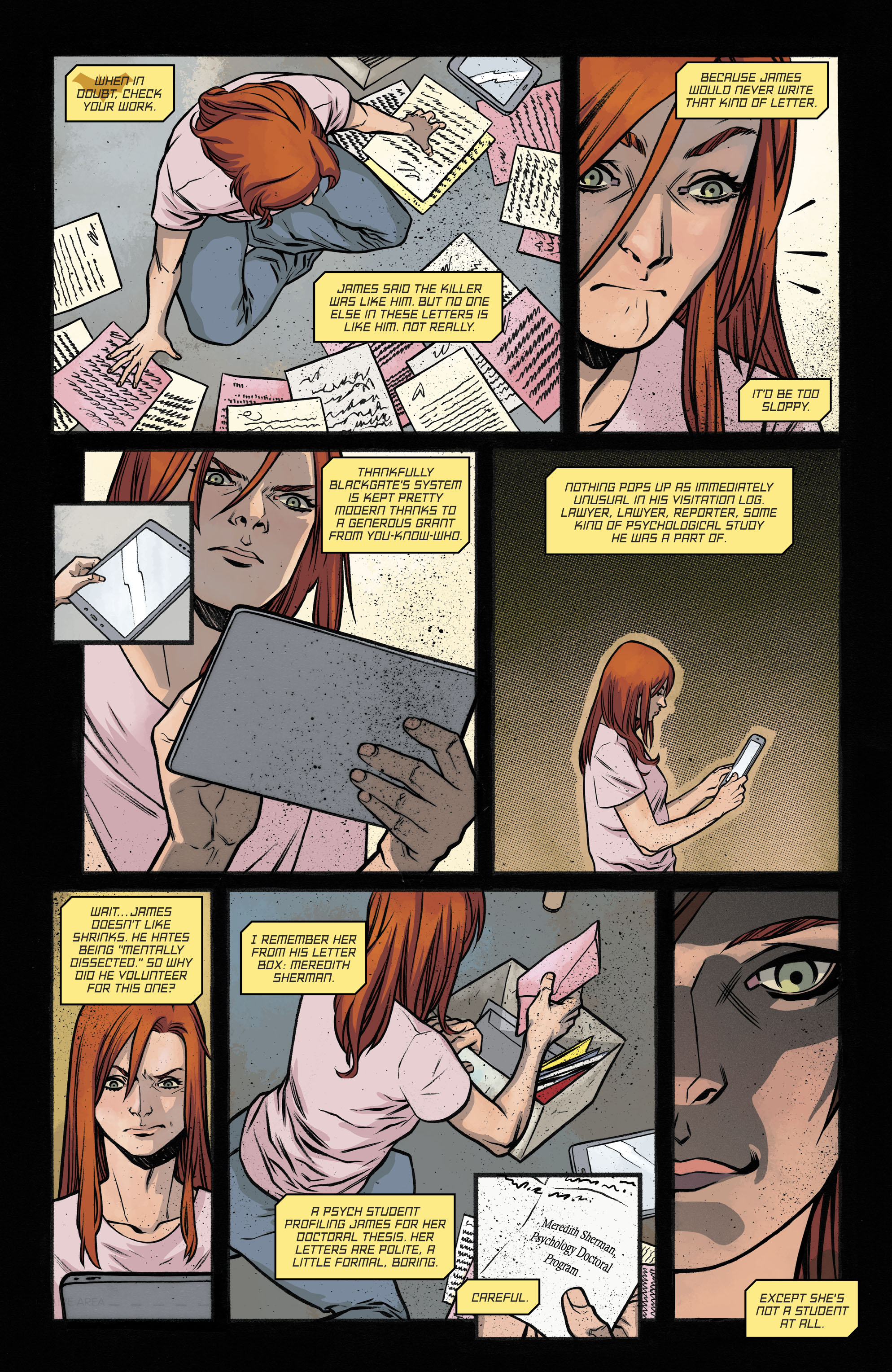 Batgirl (2016-) issue Annual 2 - Page 31