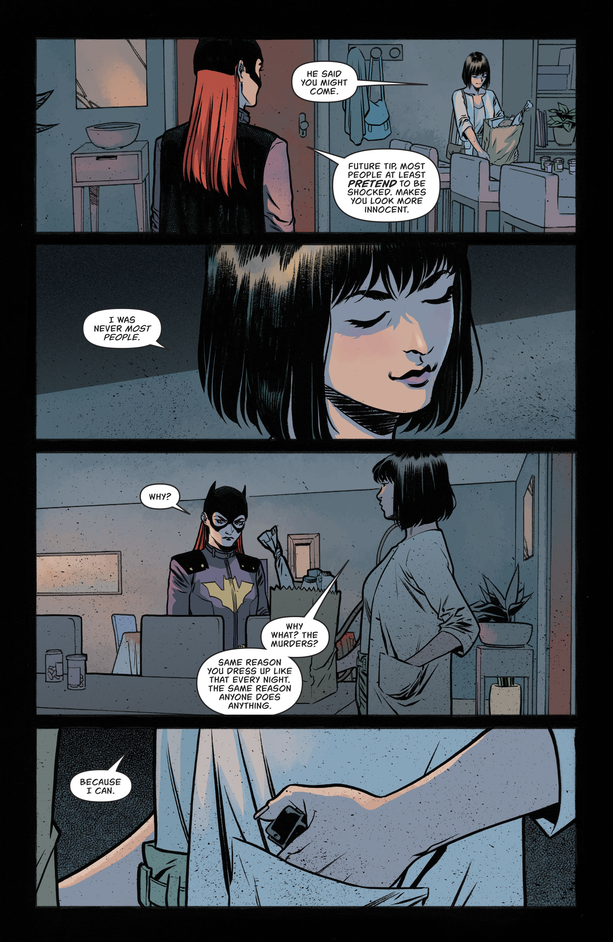 Batgirl (2016-) issue Annual 2 - Page 33