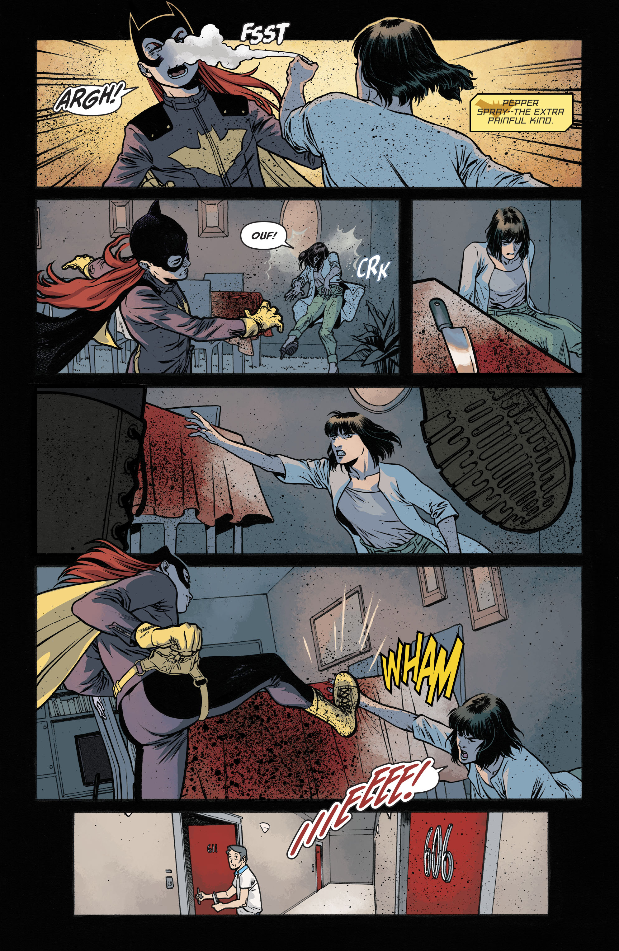 Batgirl (2016-) issue Annual 2 - Page 34