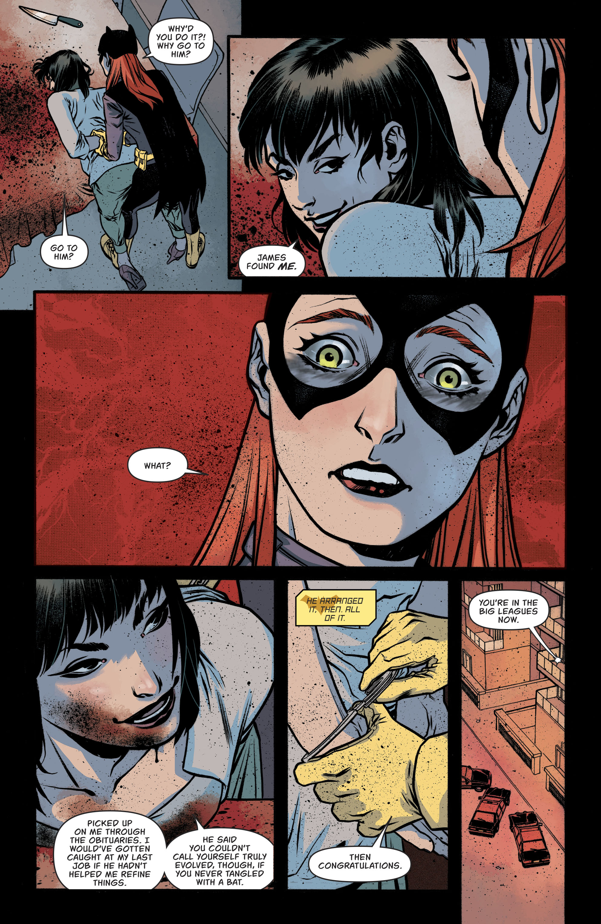 Batgirl (2016-) issue Annual 2 - Page 35