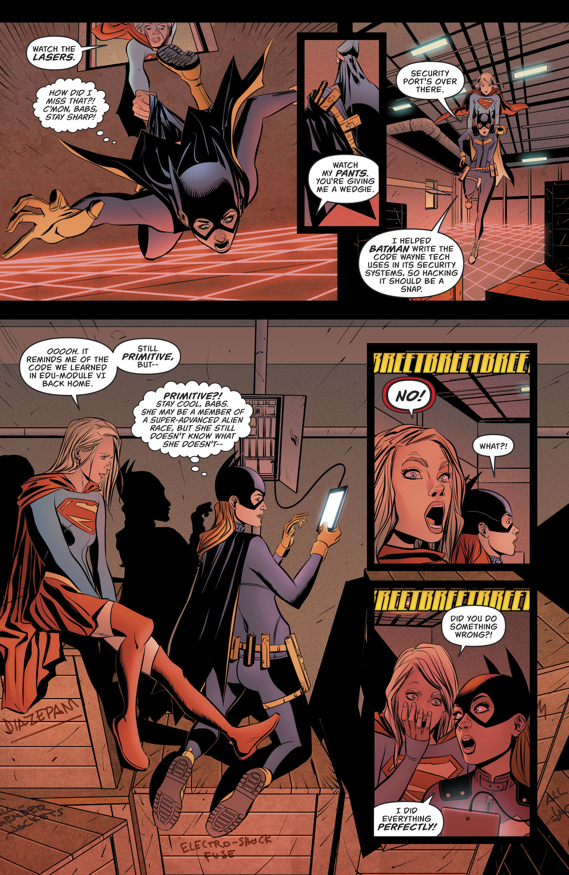 Batgirl (2016-) issue Annual 1 - Page 9