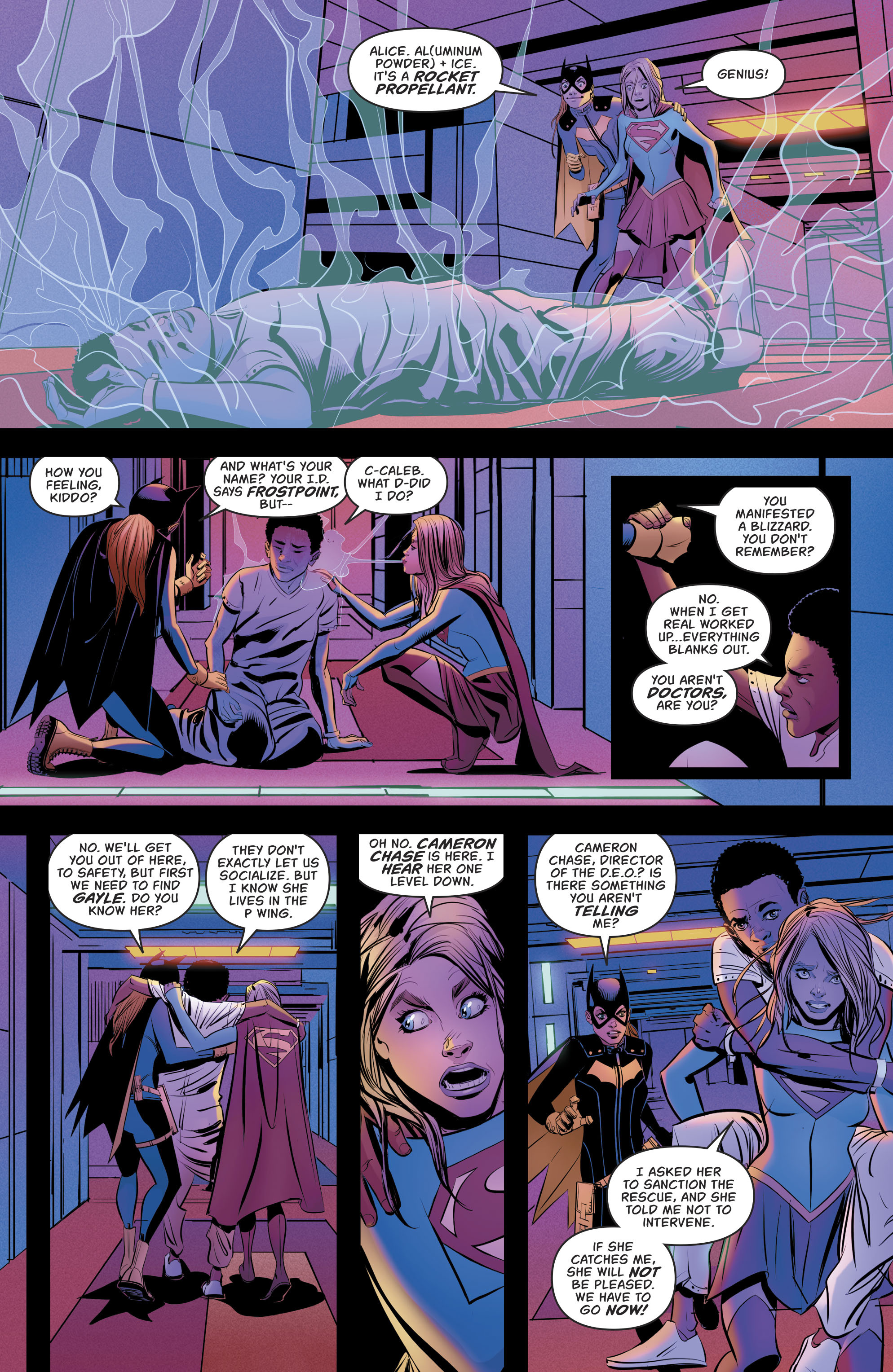 Batgirl (2016-) issue Annual 1 - Page 15