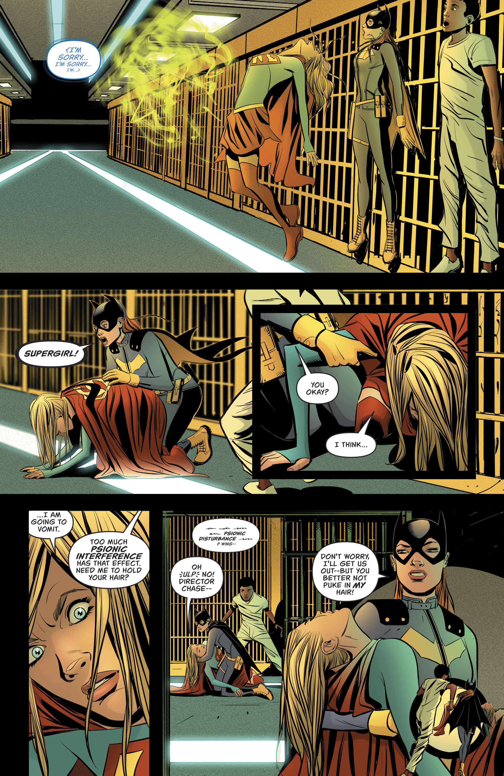 Batgirl (2016-) issue Annual 1 - Page 20