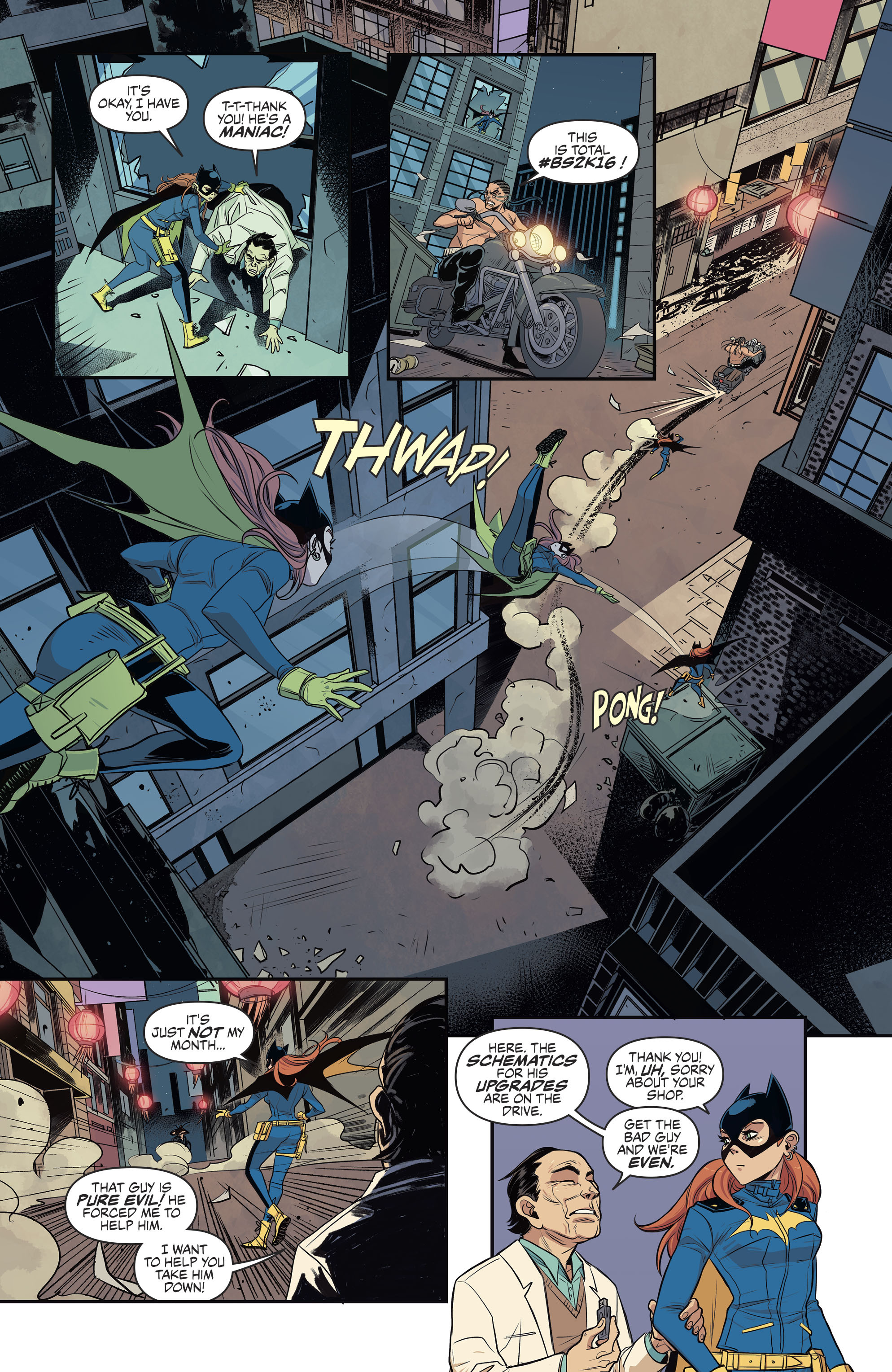 Batgirl (2016-) issue Annual 1 - Page 27