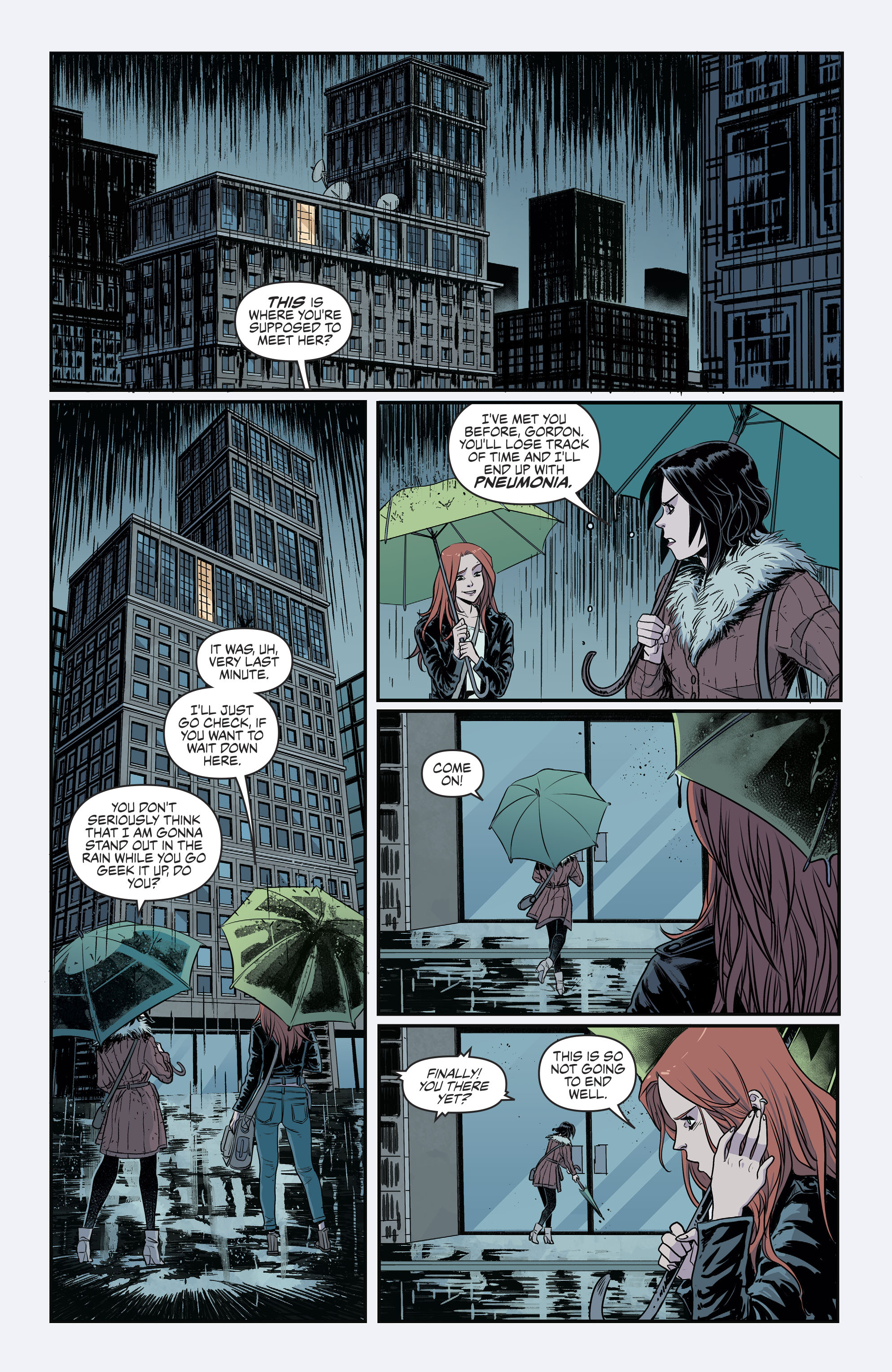 Batgirl (2016-) issue Annual 1 - Page 34