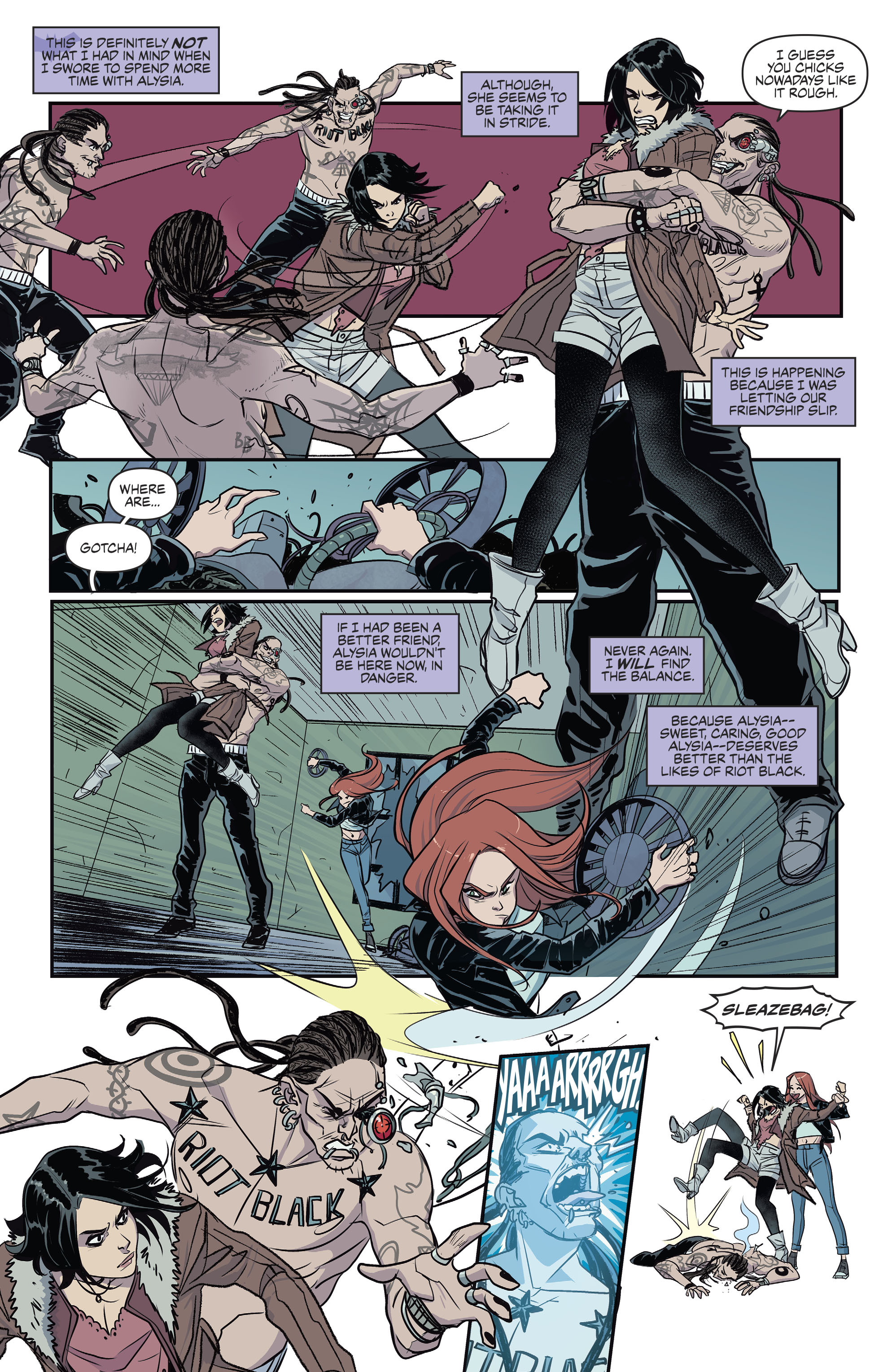 Batgirl (2016-) issue Annual 1 - Page 40