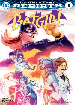Batgirl (2016-)