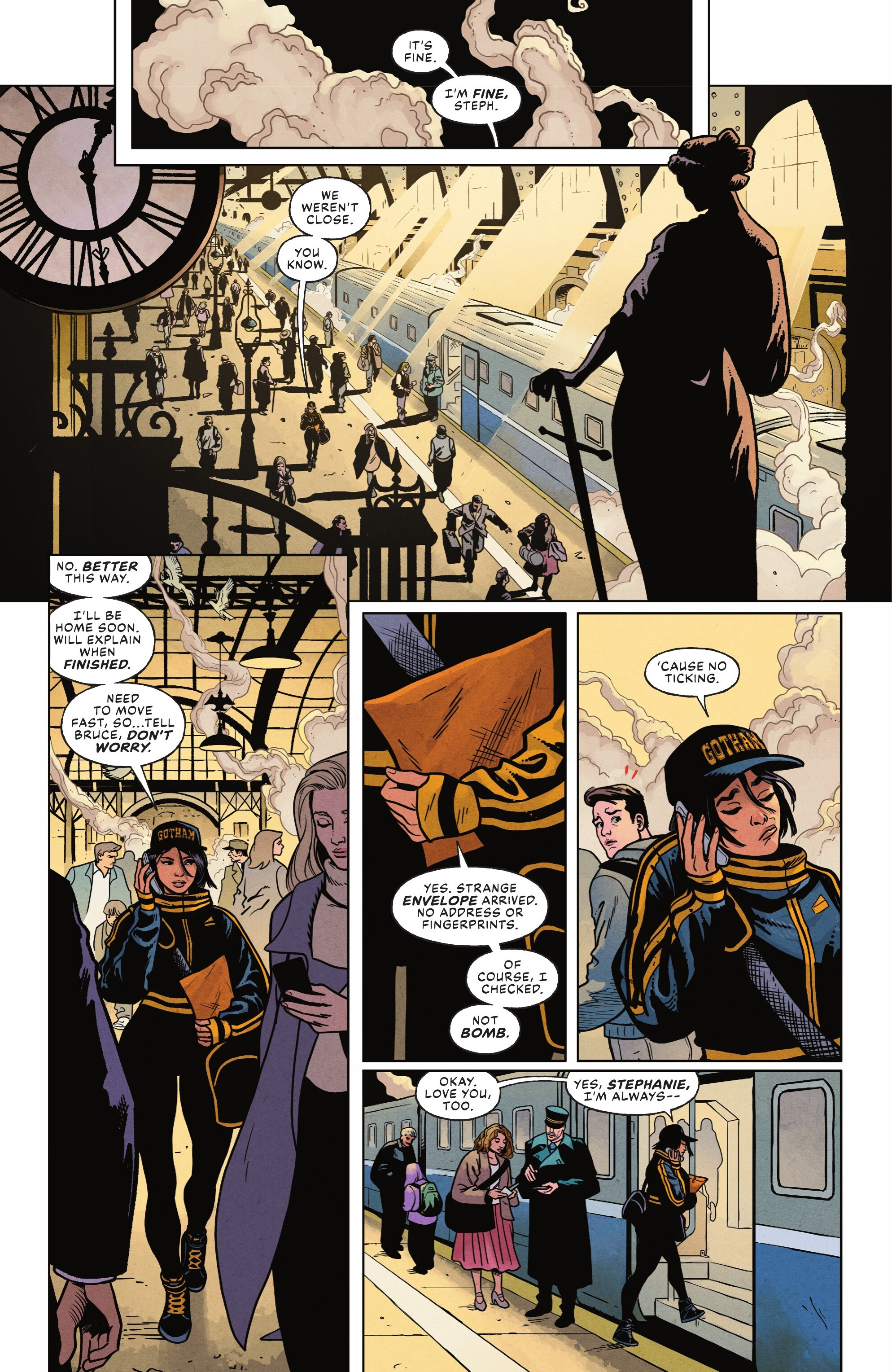 Batgirl (2024-): Chapter 7 - Page 3