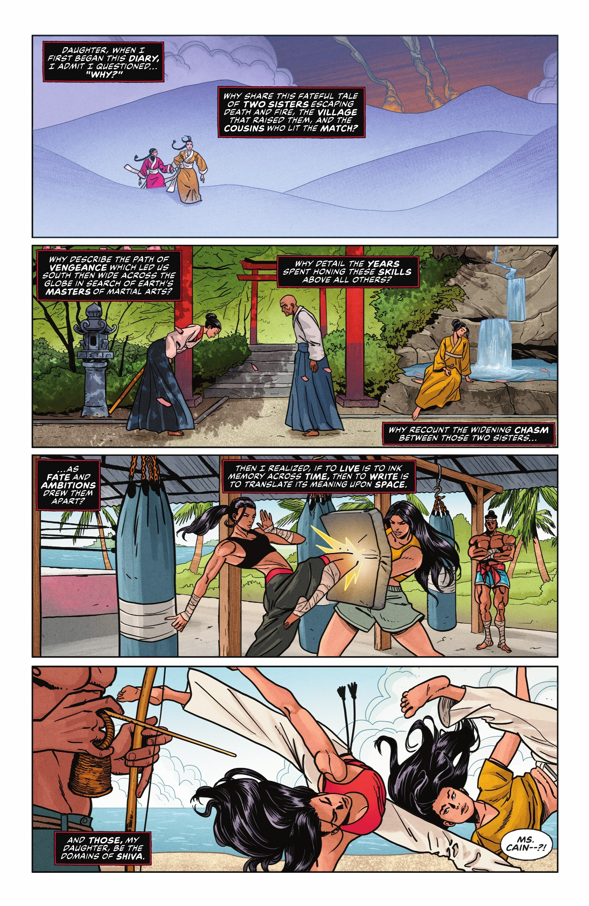 Batgirl (2024-): Chapter 8 - Page 3