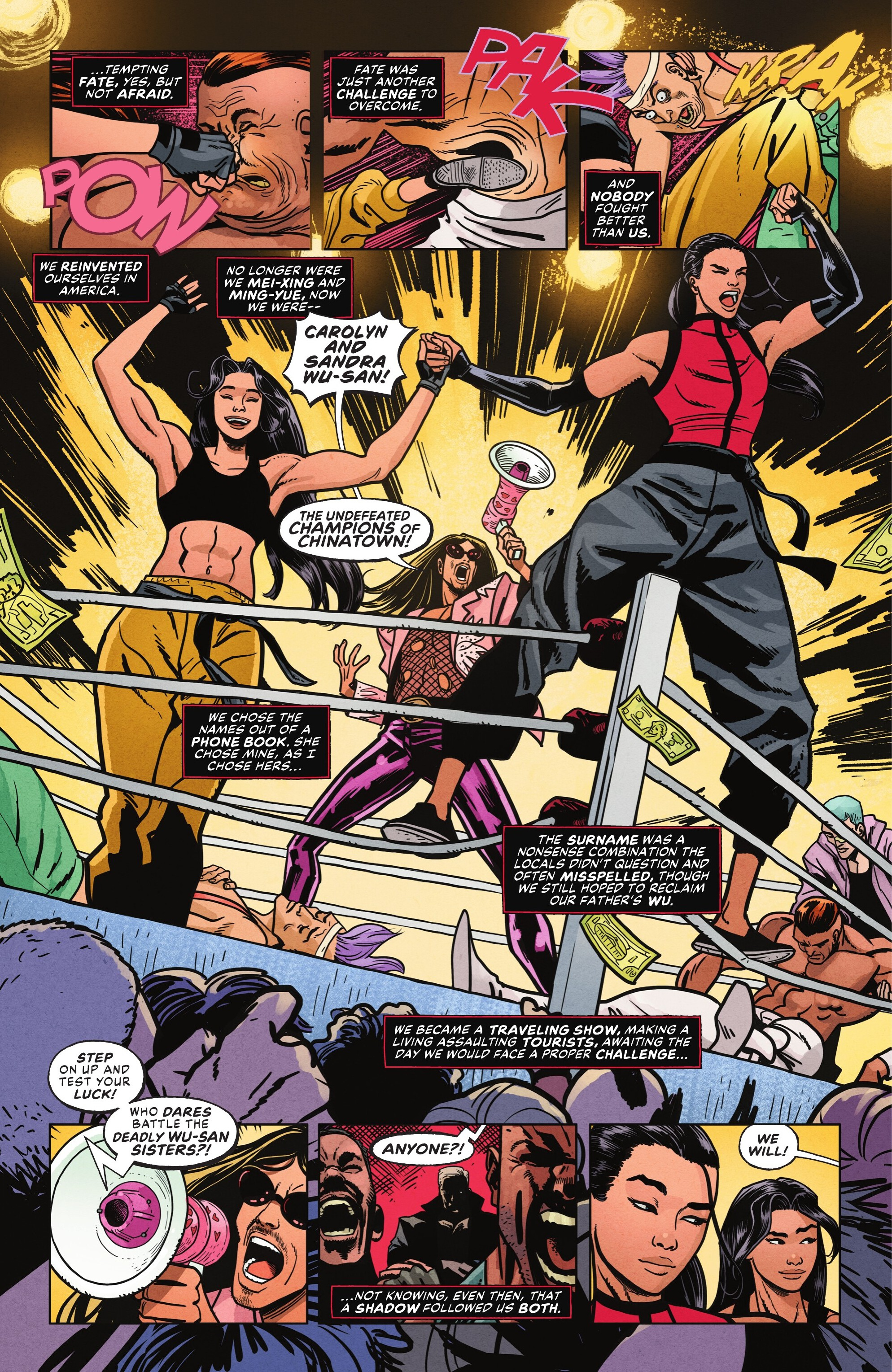 Batgirl (2024-): Chapter 8 - Page 6