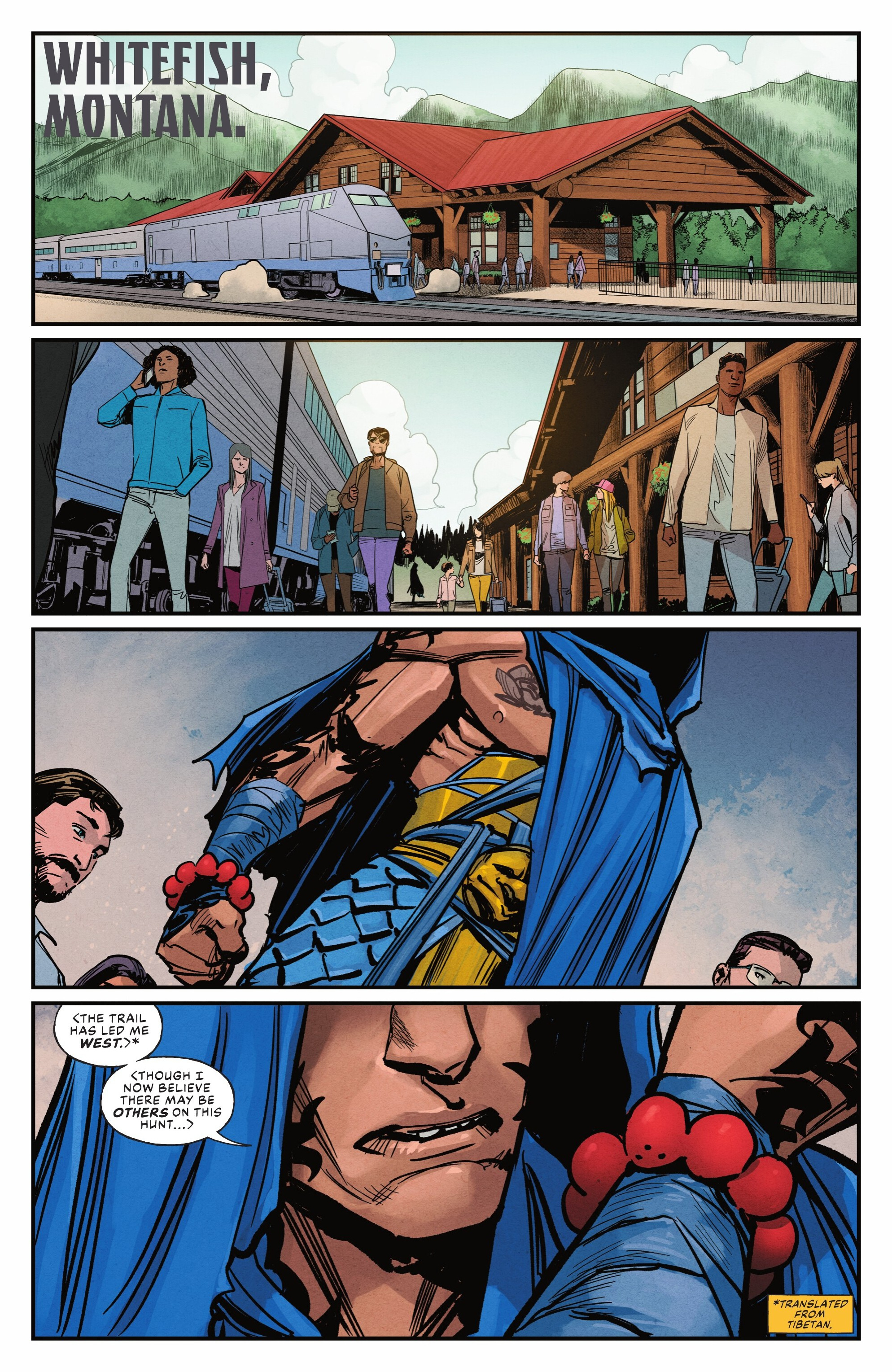 Batgirl (2024-): Chapter 9 - Page 3