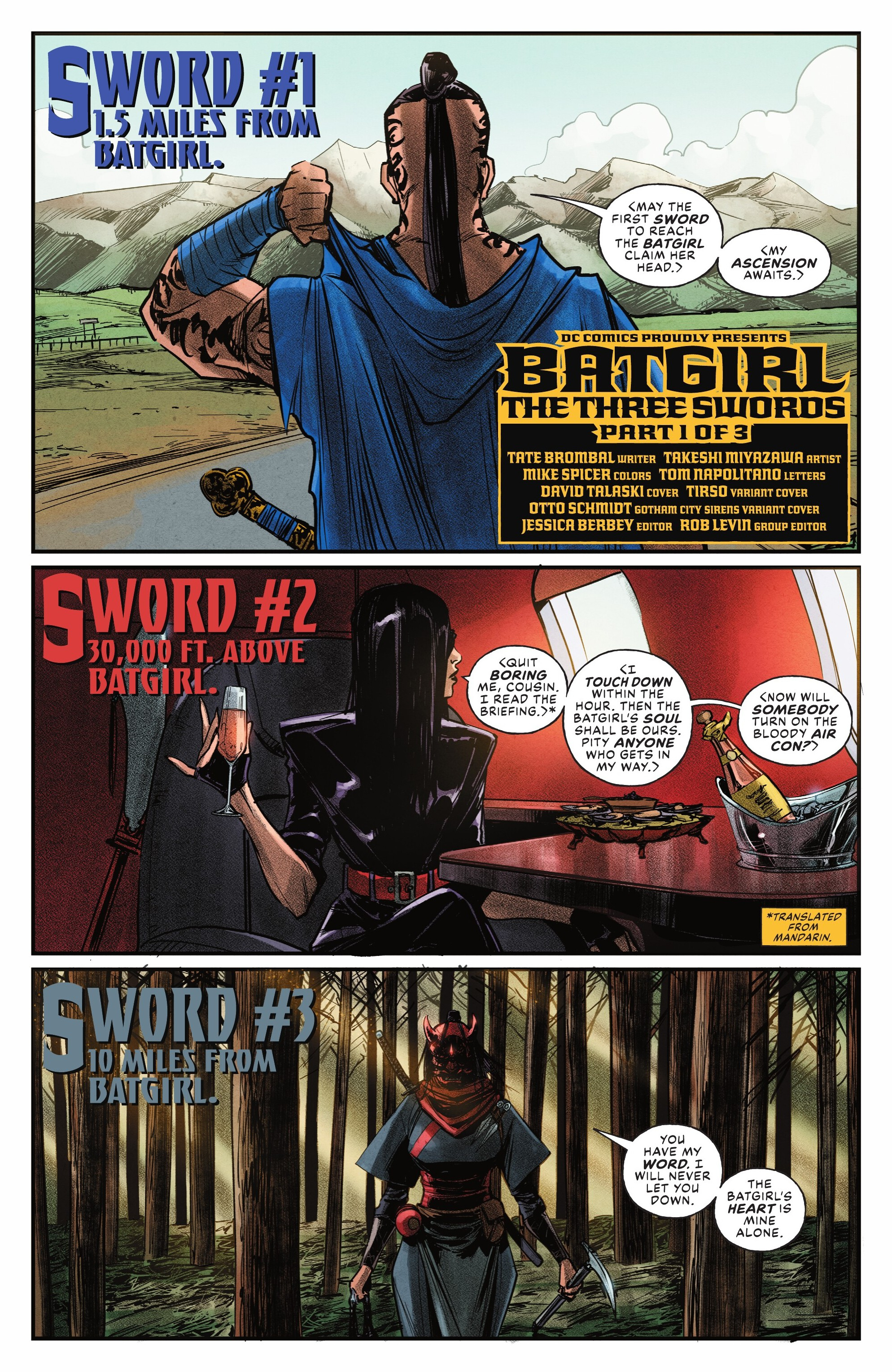 Batgirl (2024-): Chapter 9 - Page 4