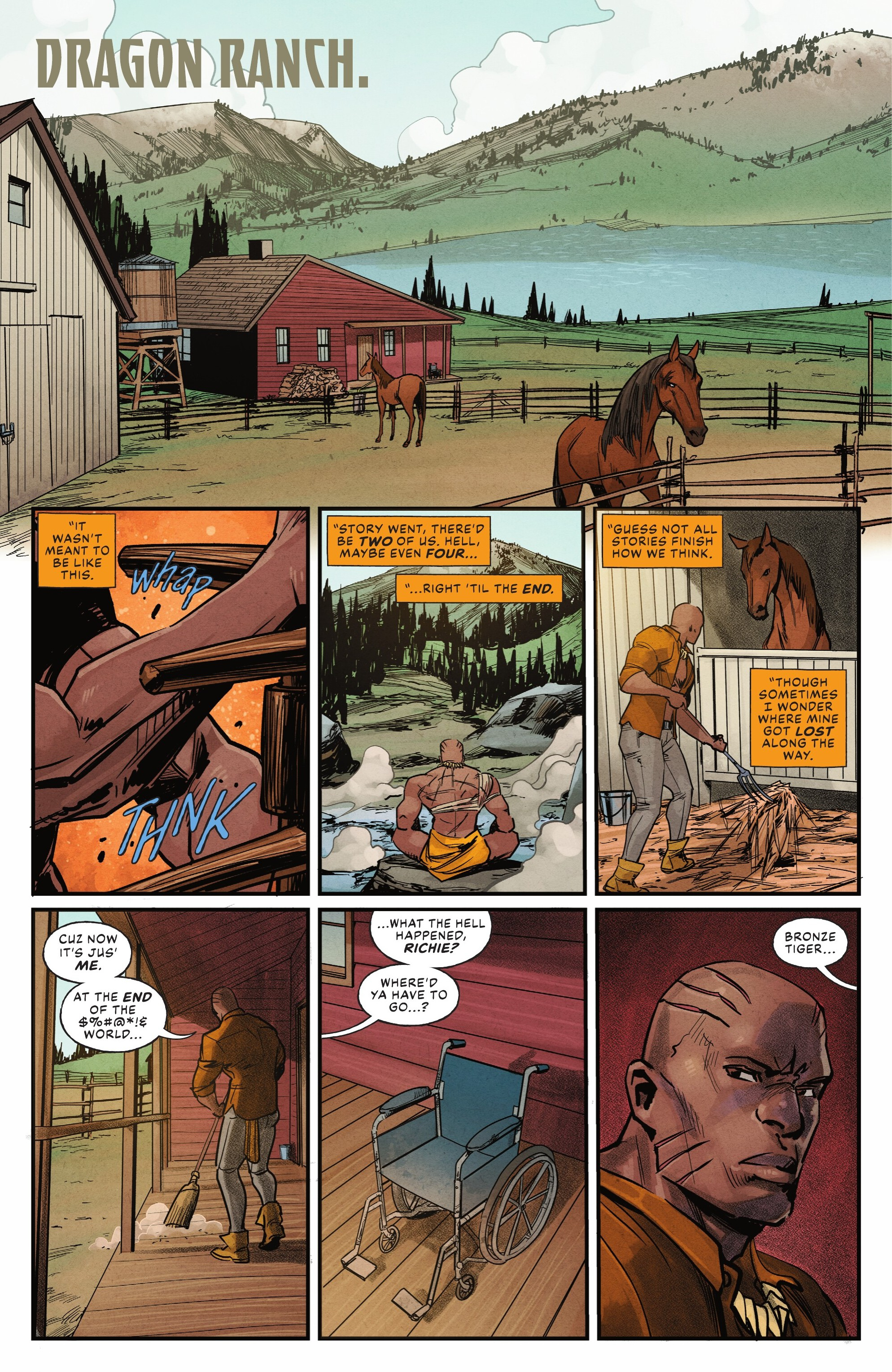 Batgirl (2024-): Chapter 9 - Page 5