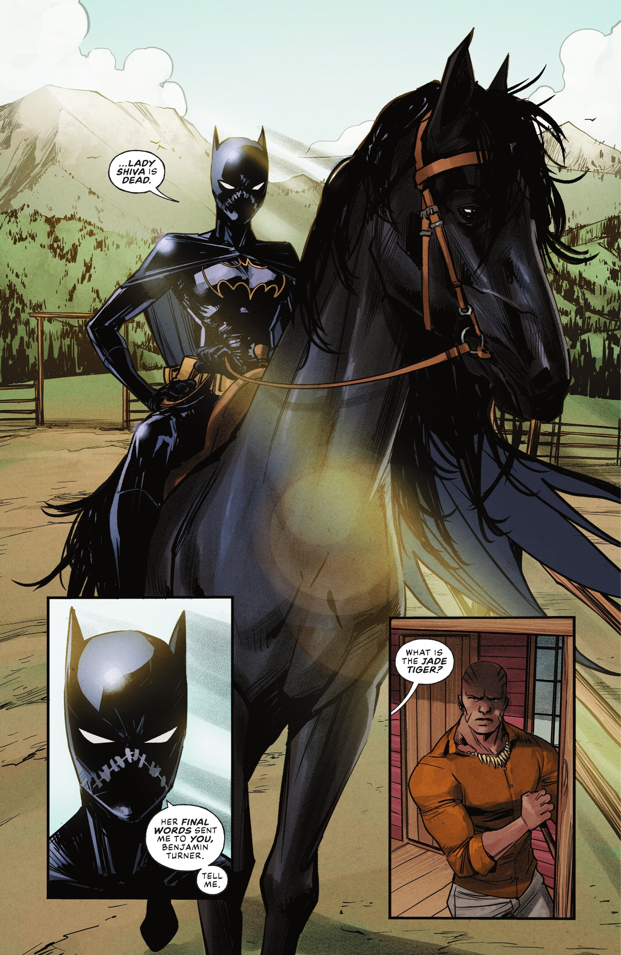 Batgirl (2024-): Chapter 9 - Page 6