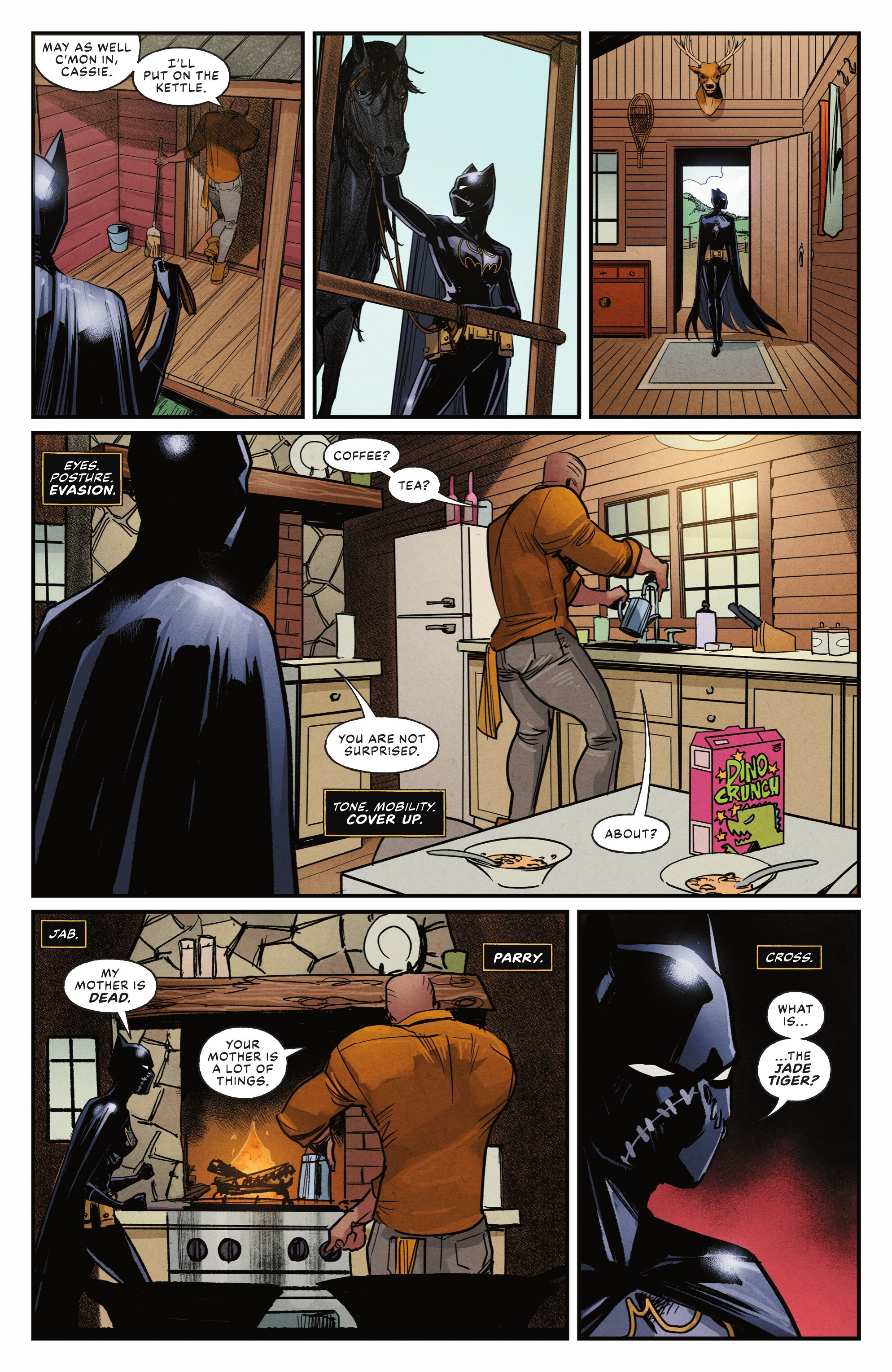 Batgirl (2024-): Chapter 9 - Page 7