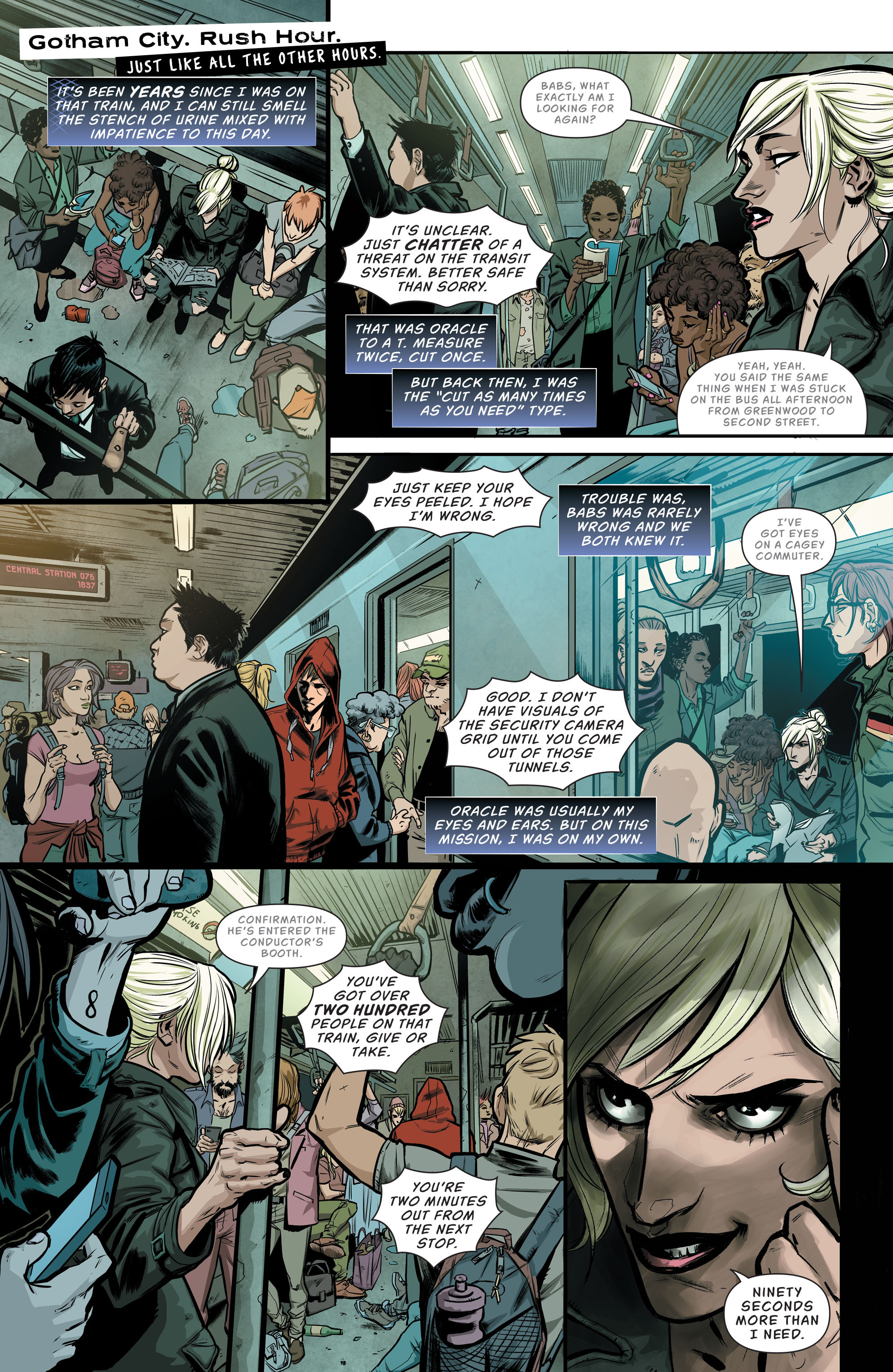 <{ $series->title }} issue 1 - Page 4