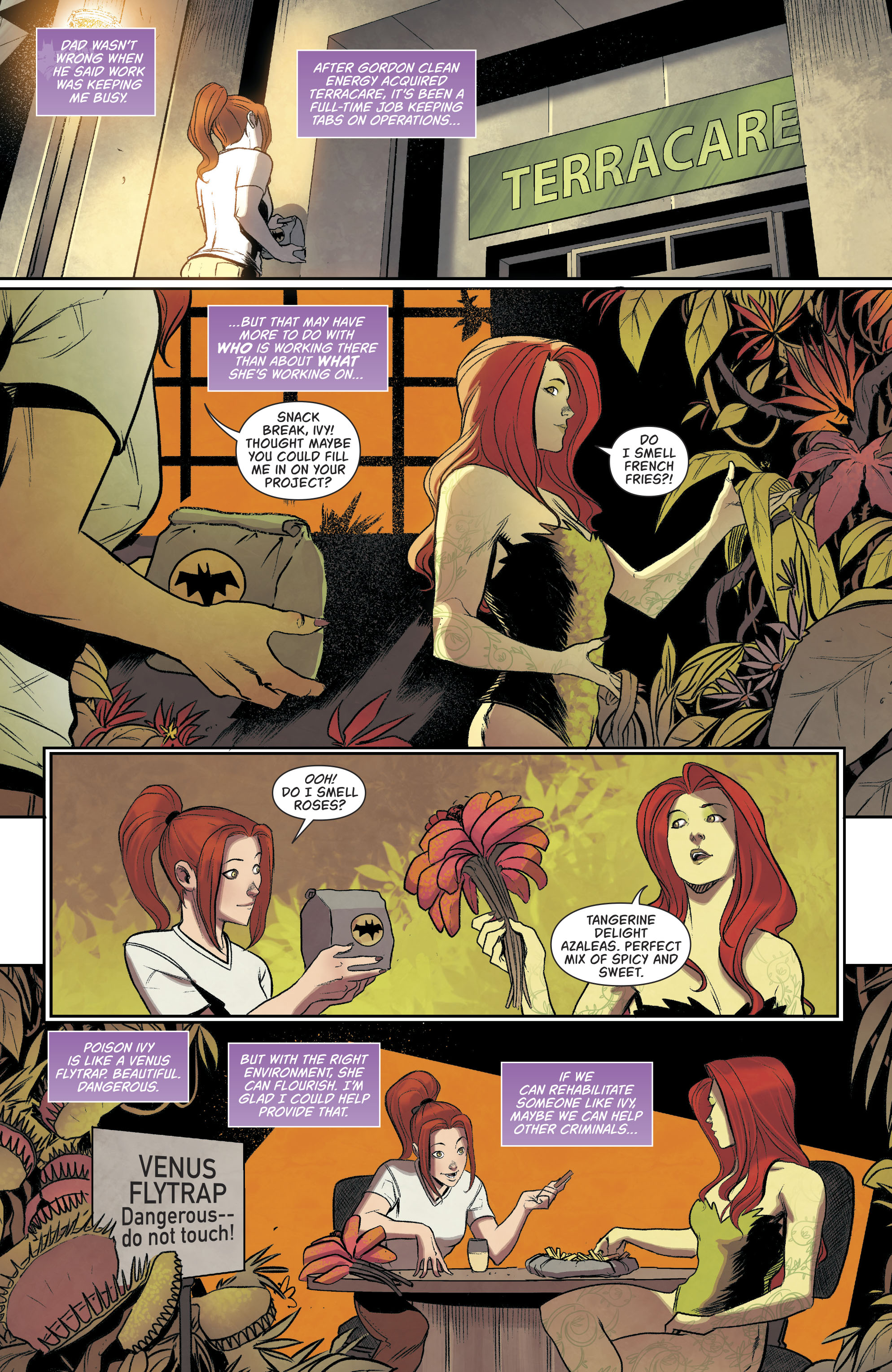 <{ $series->title }} issue 19 - Page 8