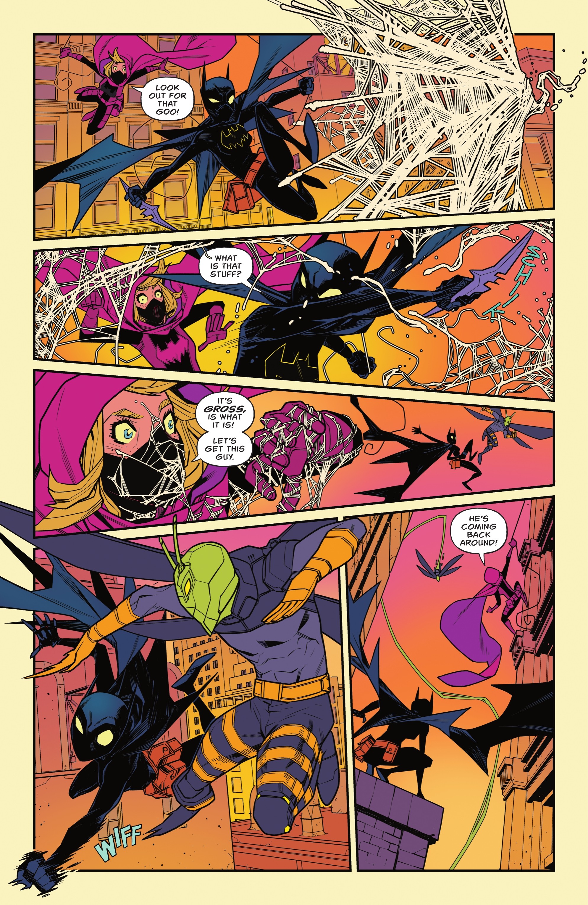 Batgirls (2021-) issue 10 - Page 9